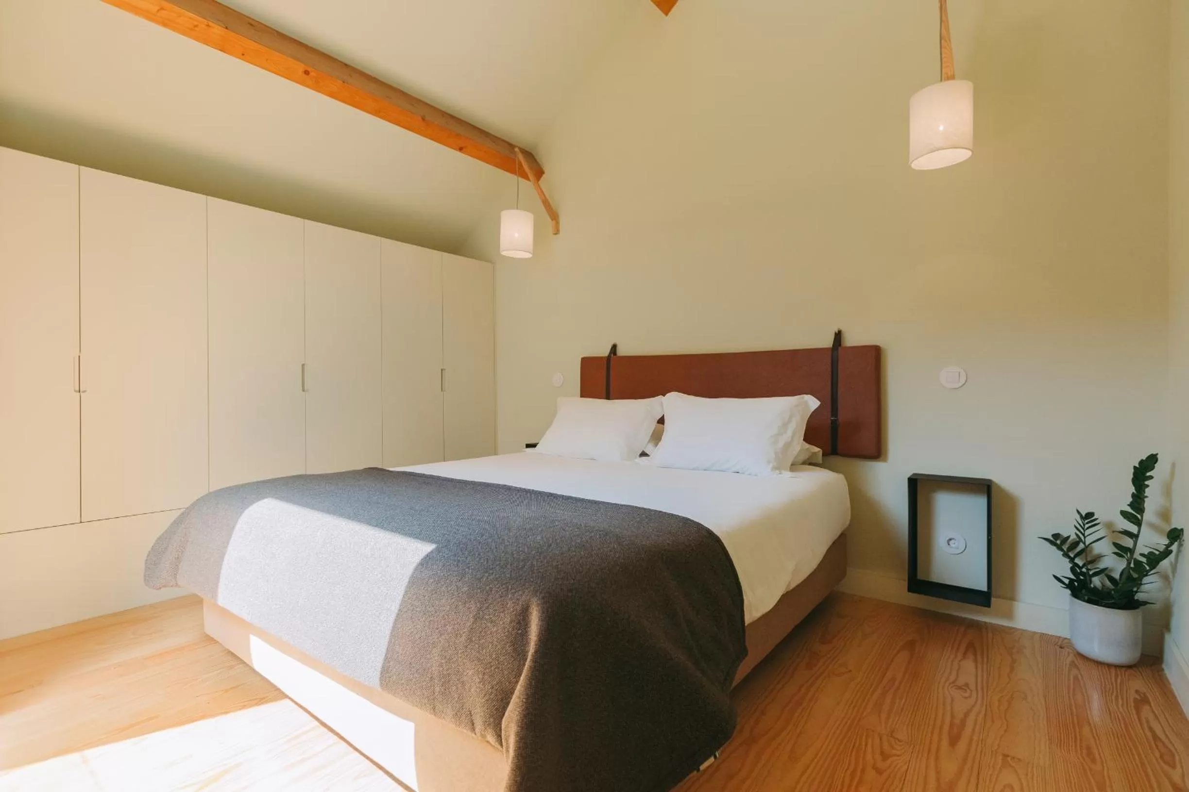 Bed in Oporto Maison Palace