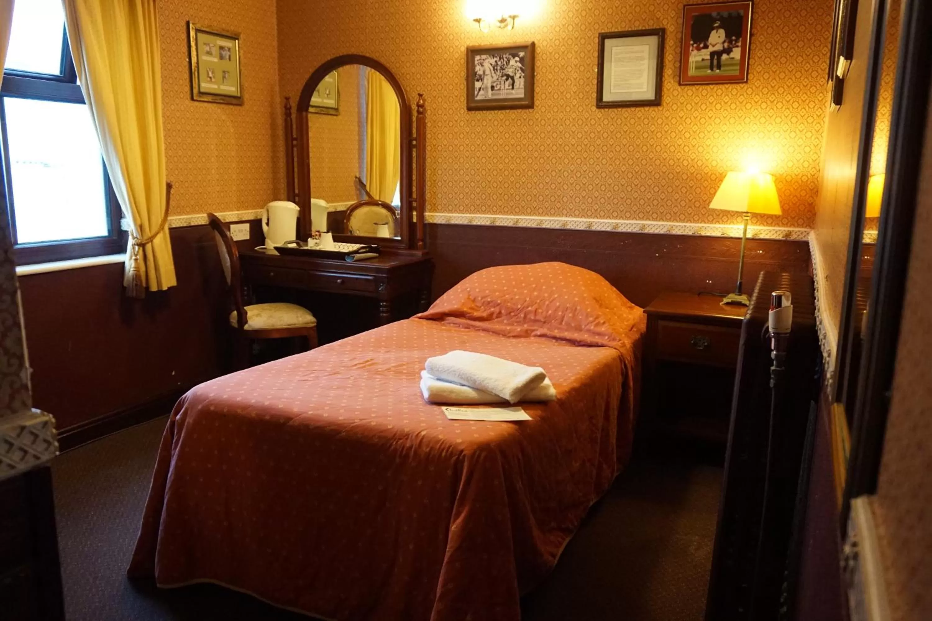 Bedroom in The Butlers Hotel