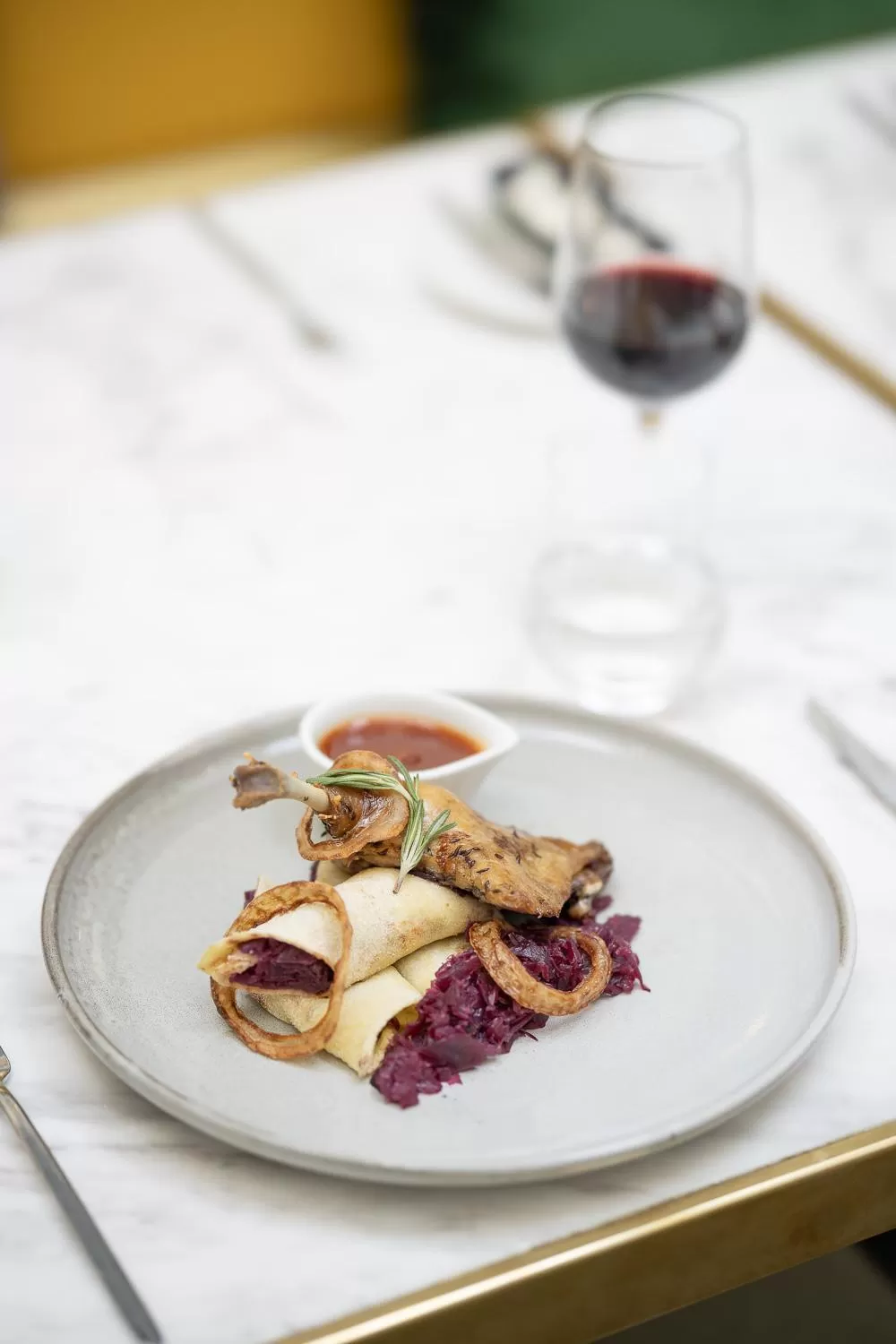 Restaurant/places to eat in Century Old Town Prague - MGallery Collection