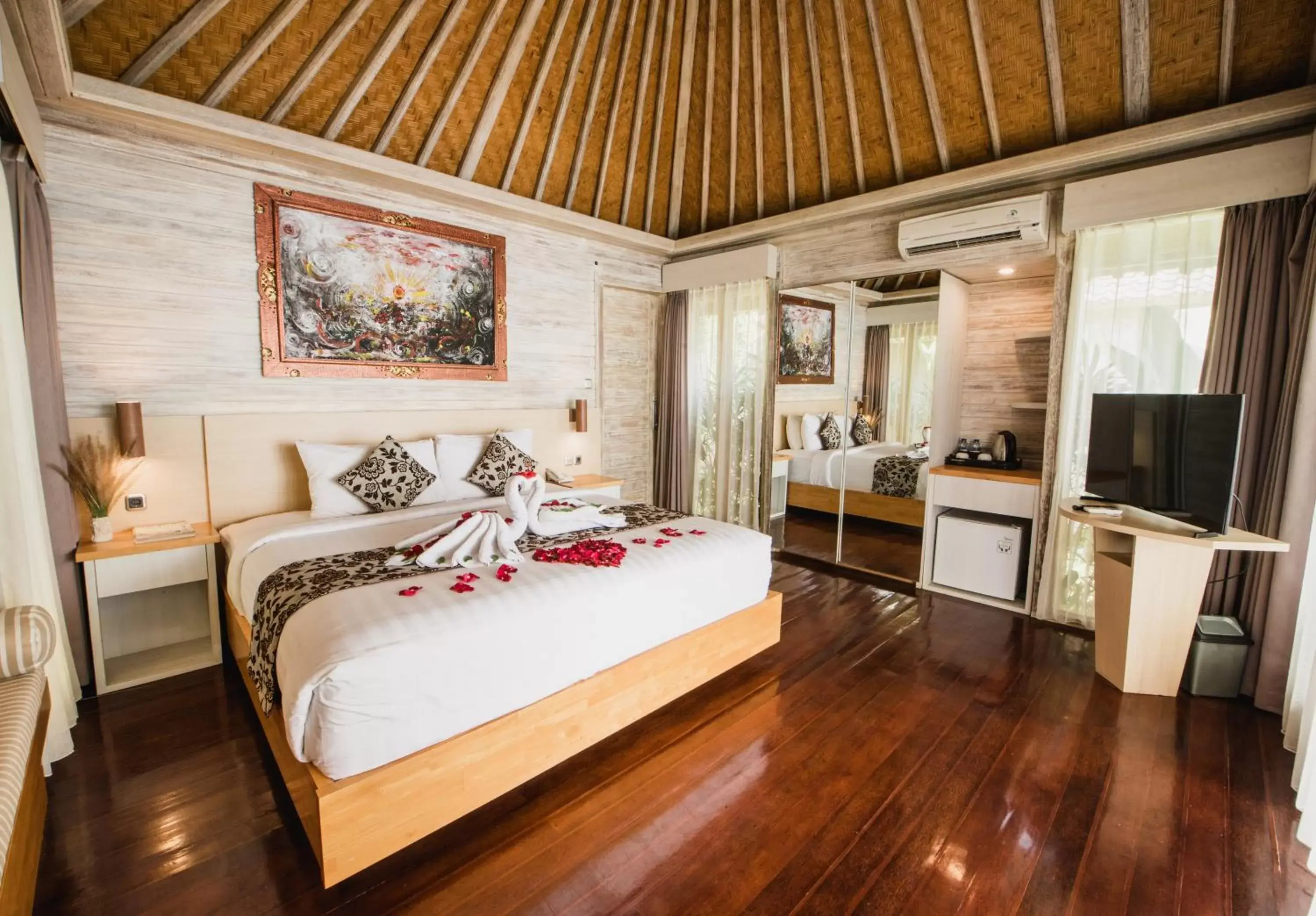 Bungalow with Sea View in The Angkal Resort Bungalow with Sea View in The Angkal Resort