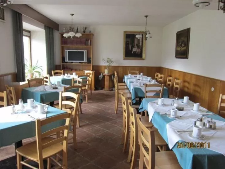 Restaurant/places to eat in Hotel Kleinmünchen