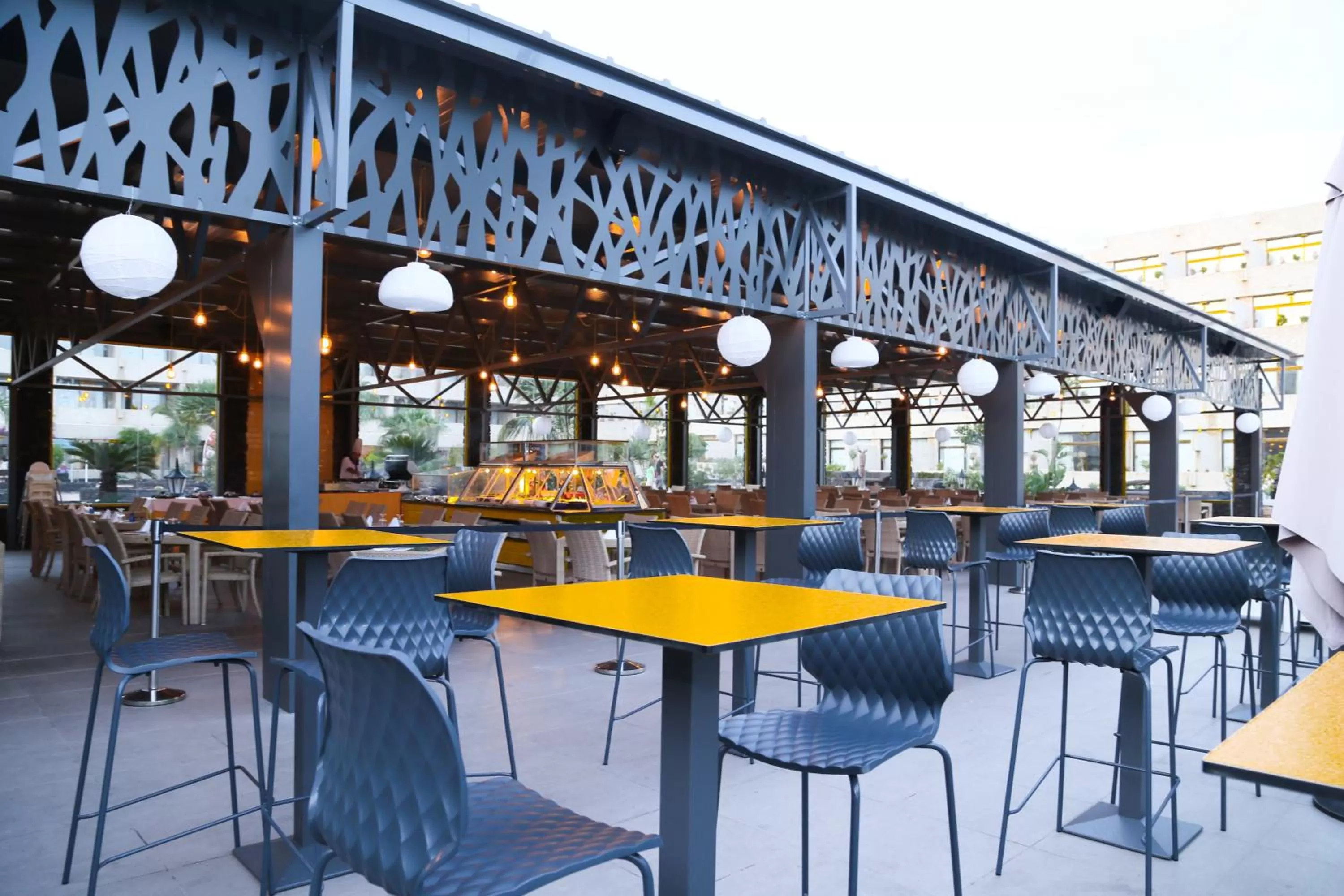 Restaurant/places to eat in Hotel Beatriz Playa & Spa