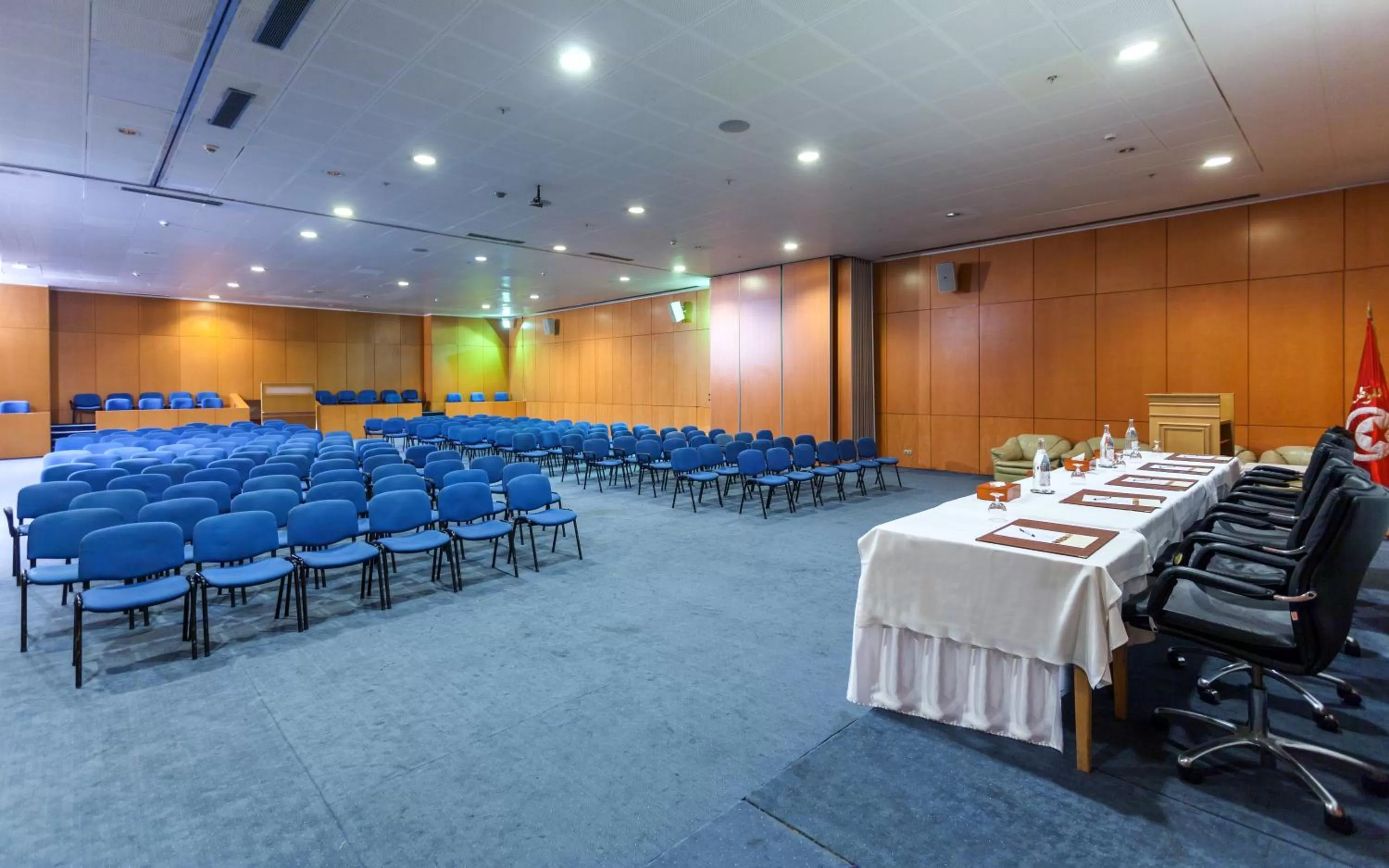 Banquet/Function facilities in El Mouradi Hotel Africa Tunis