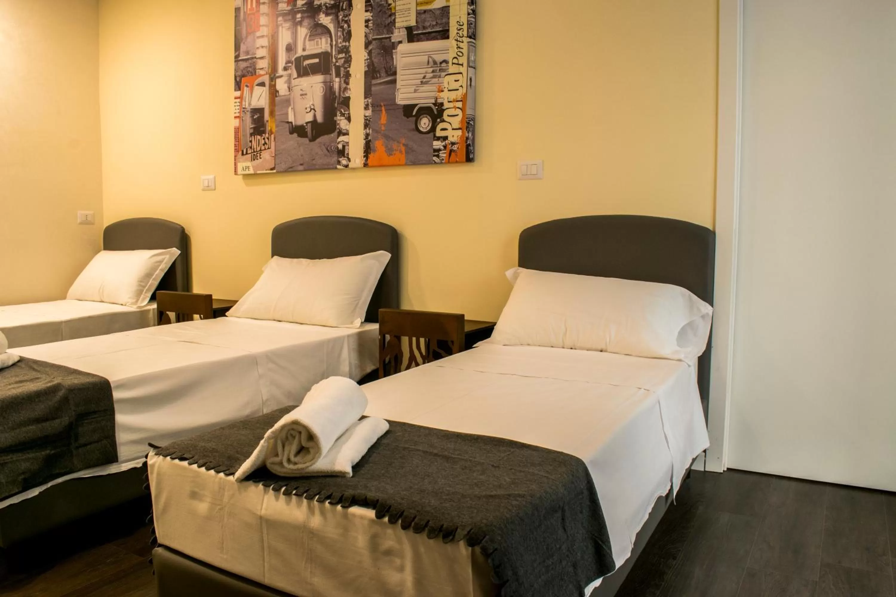 Photo of the whole room, Bed in Hostel Trastevere