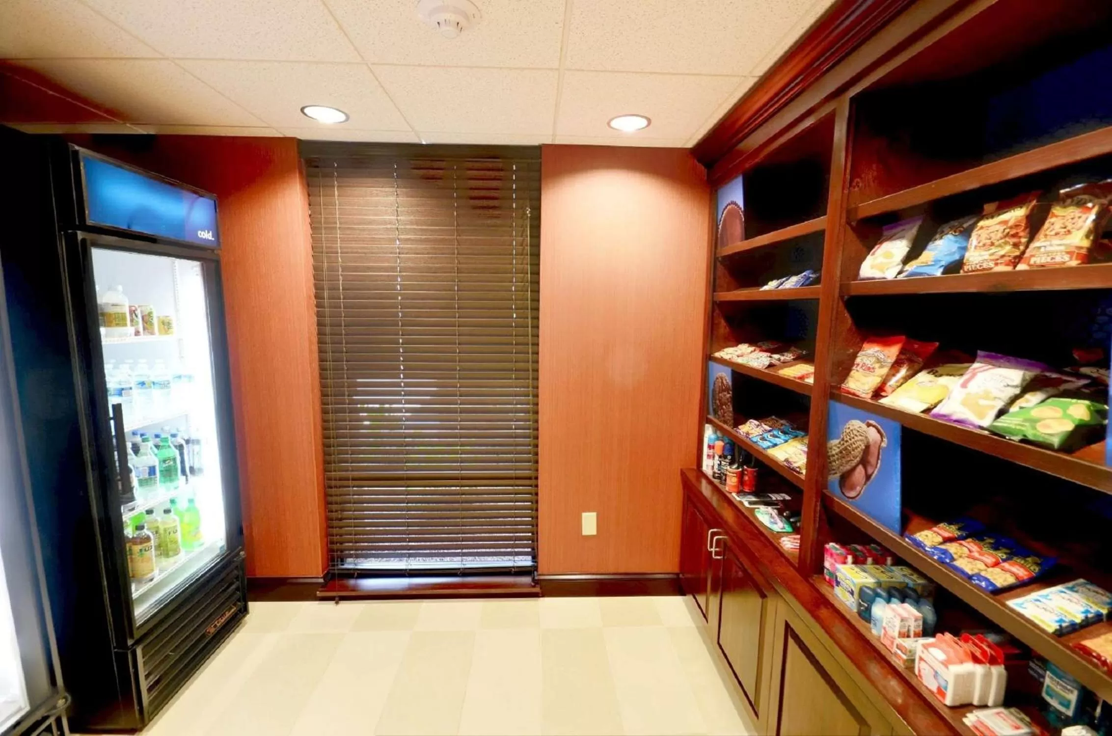 Restaurant/places to eat in Hampton Inn & Suites Tifton