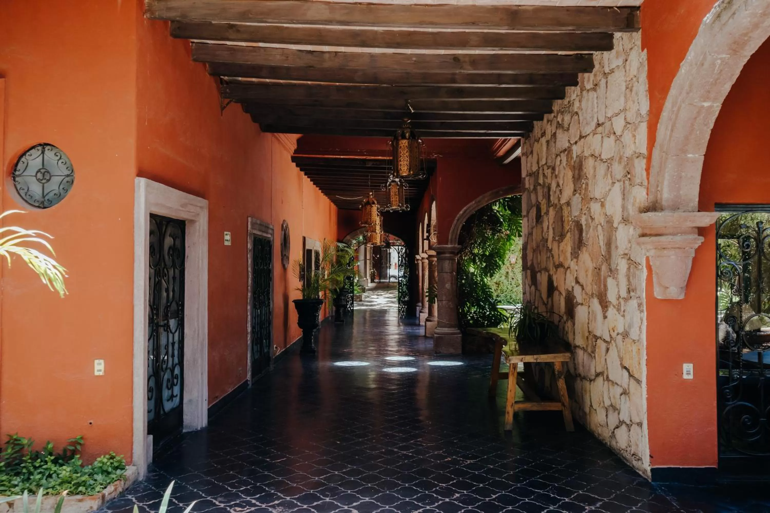 acessibility in Casa Luna Hotel Boutique