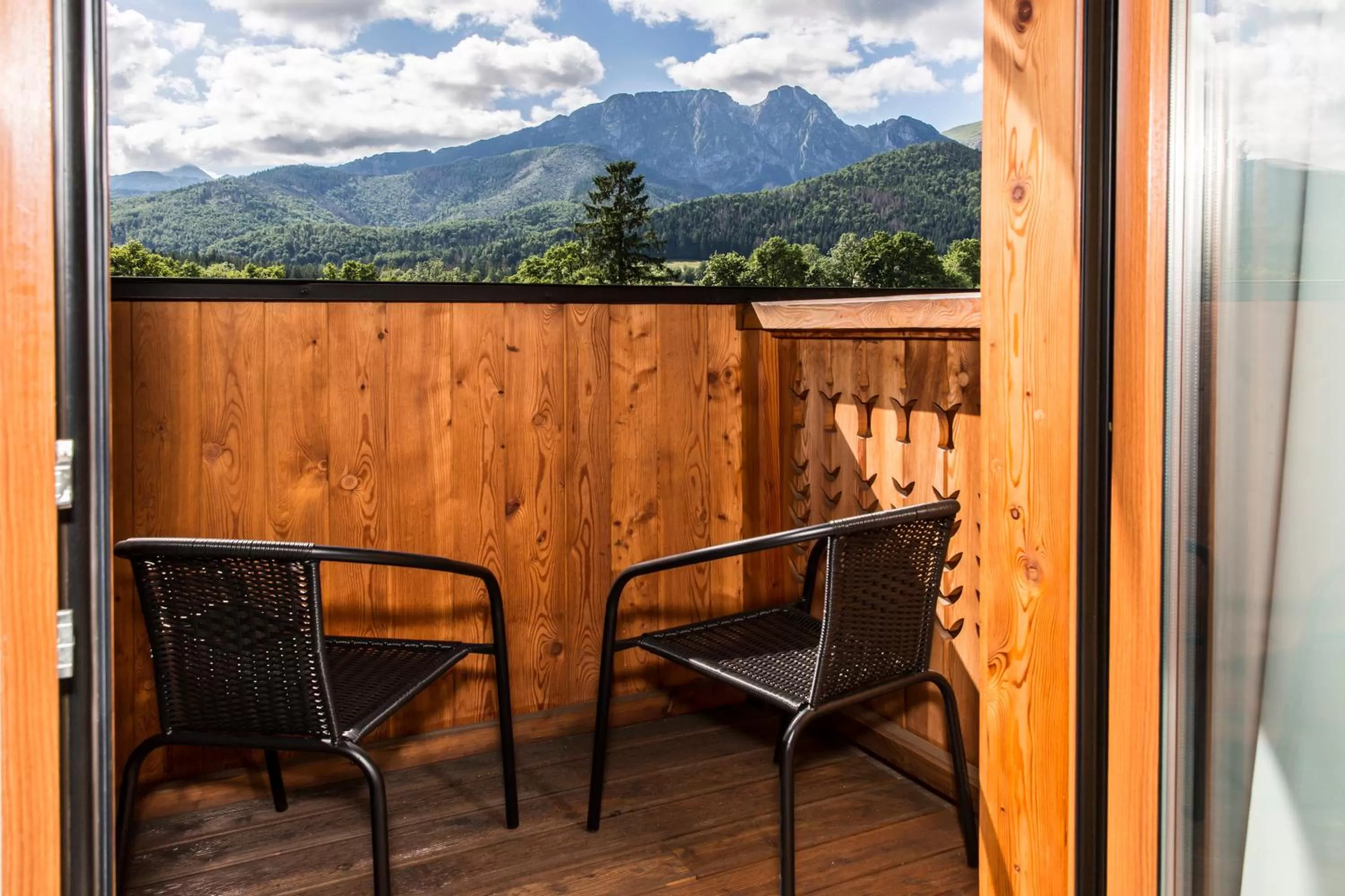 Balcony/Terrace in Royal Hill Residence
