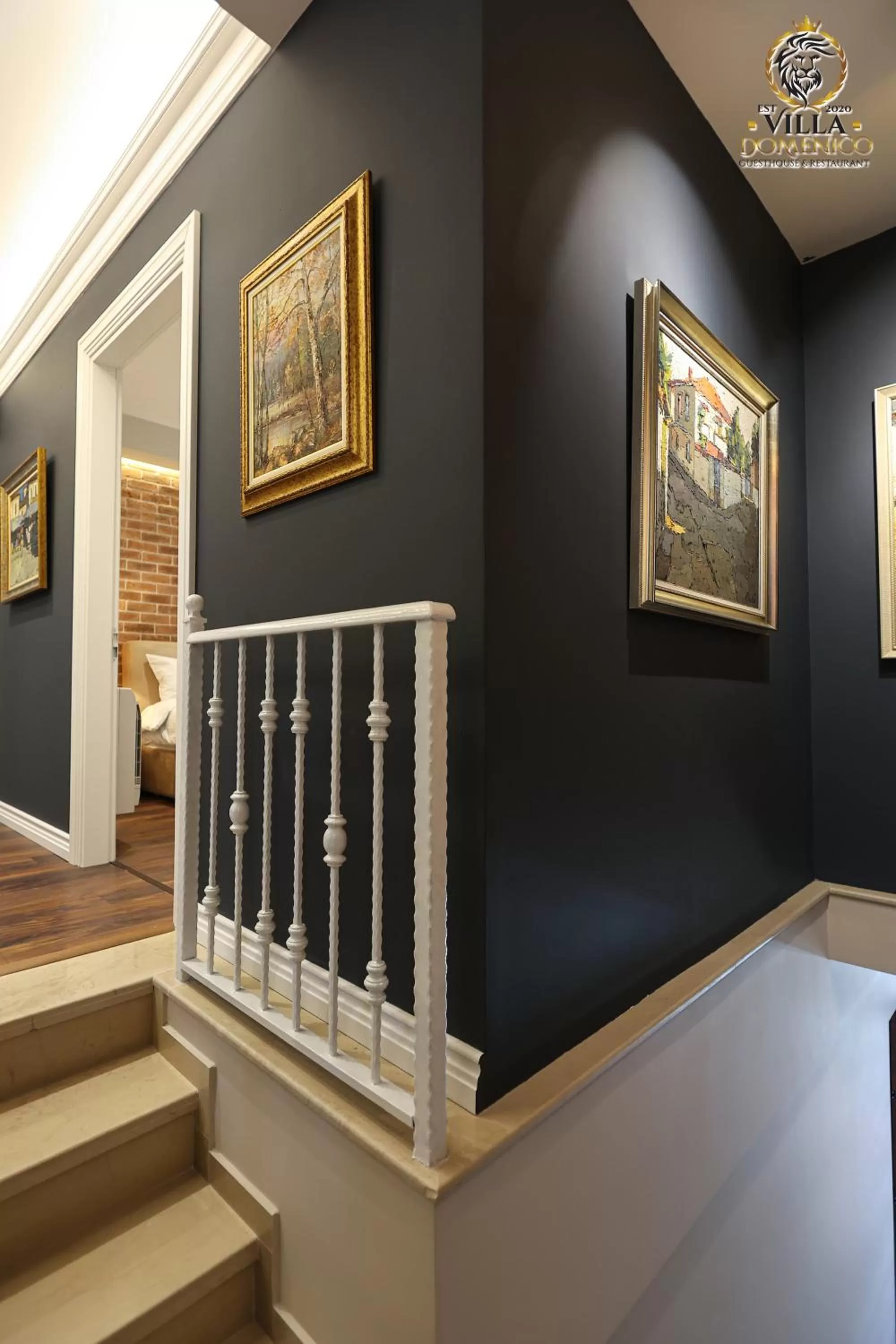 Villa Domenico Korce