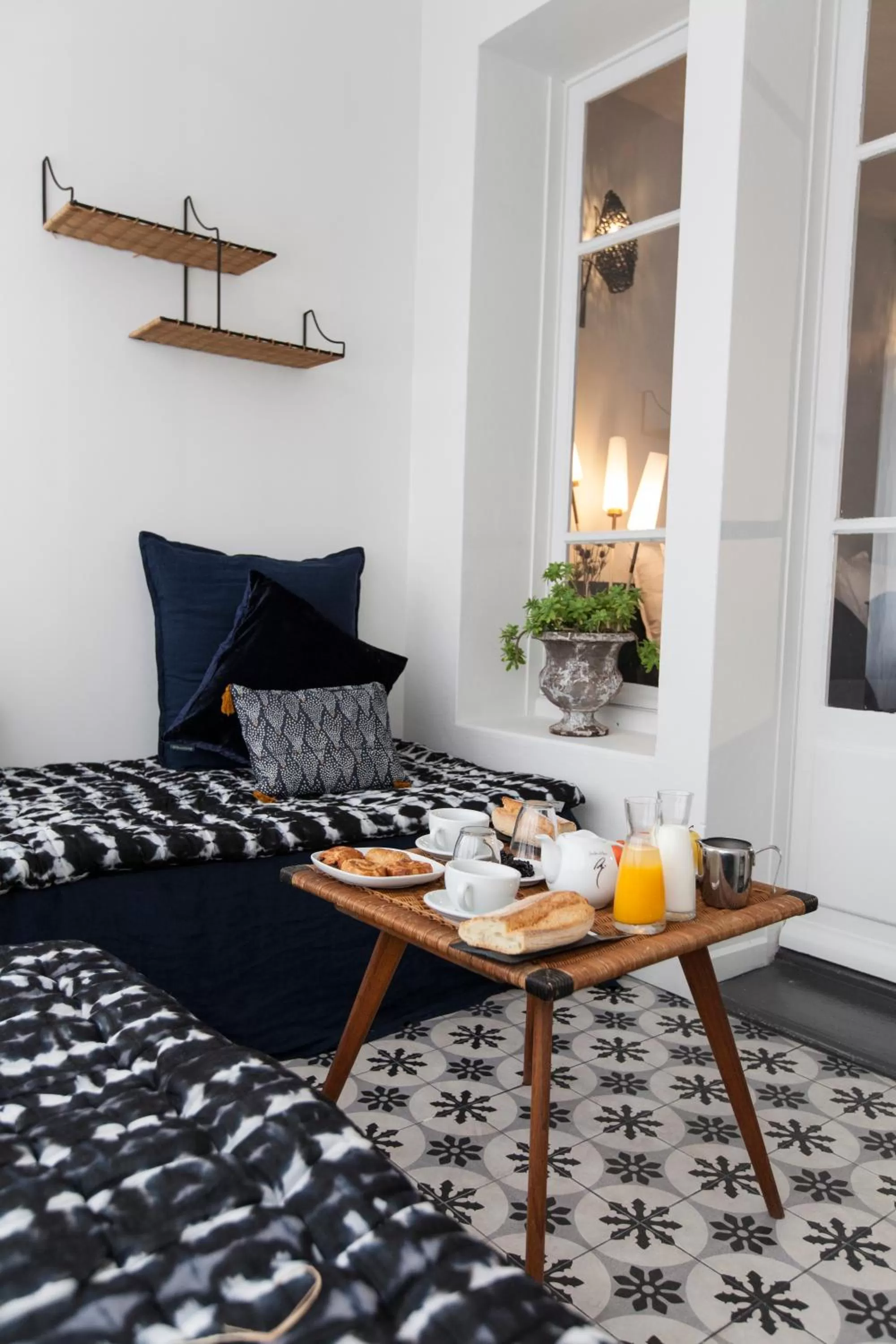 Photo of the whole room in Maison Volver