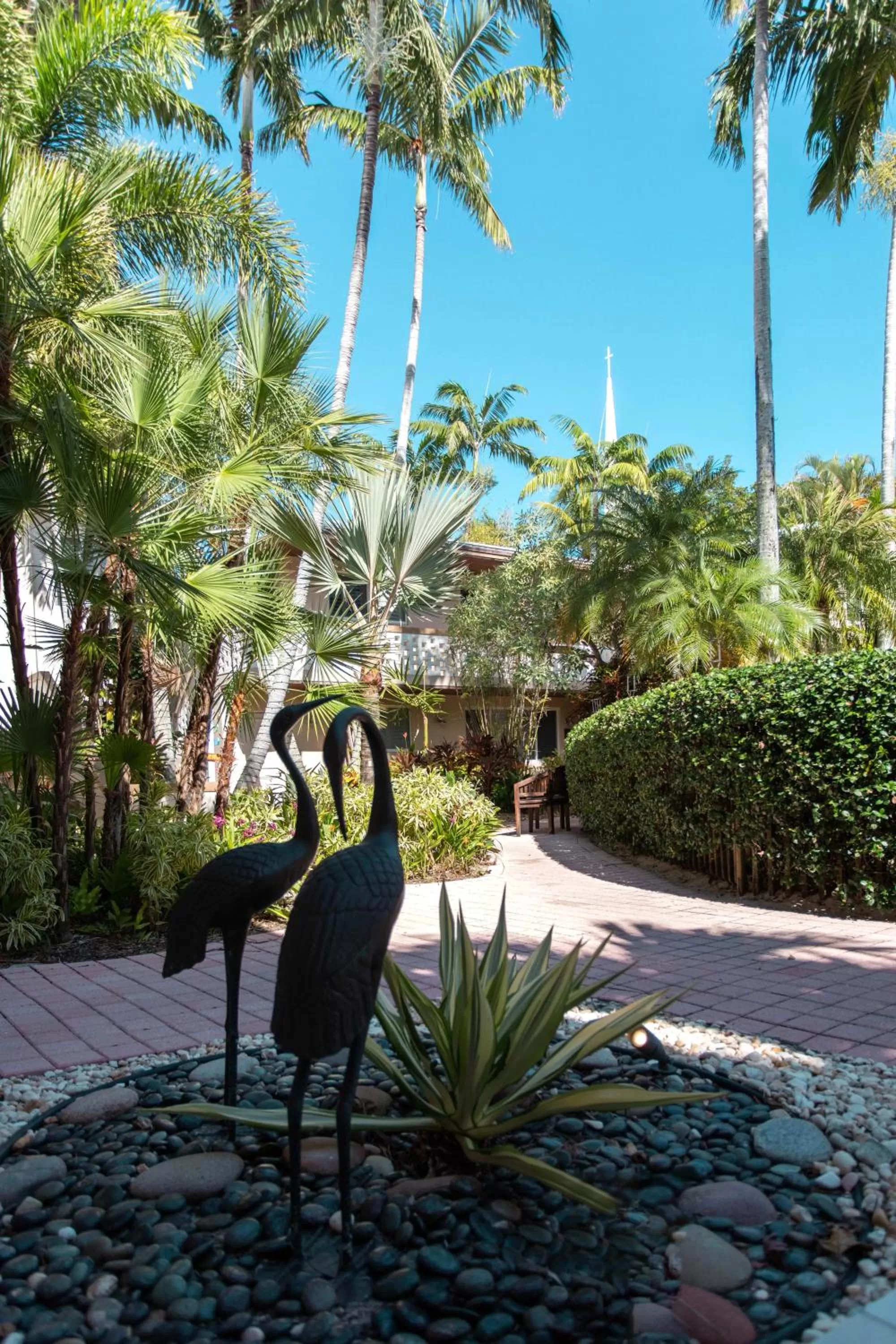 Decorative detail in Crane's Beach House Boutique Hotel & Luxury Villas