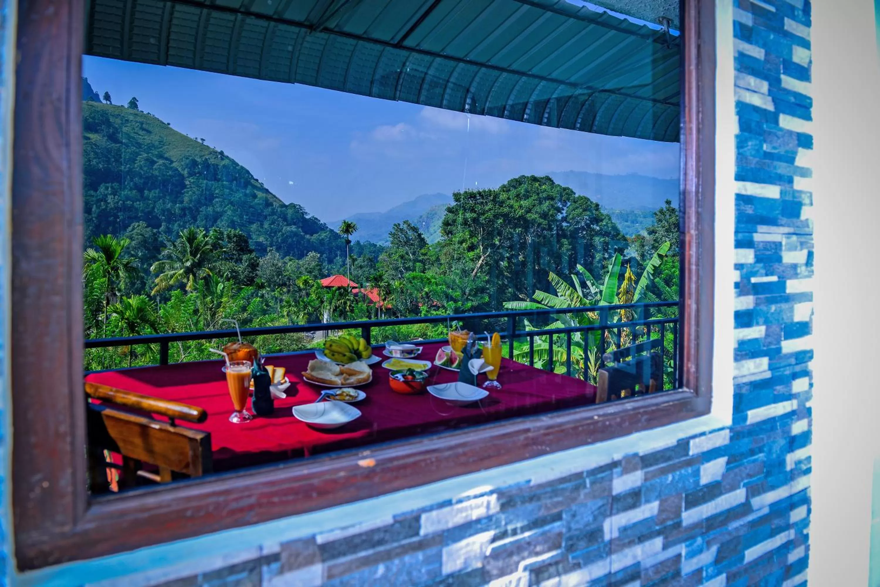 View (from property/room) in Dimuthu Home Stay