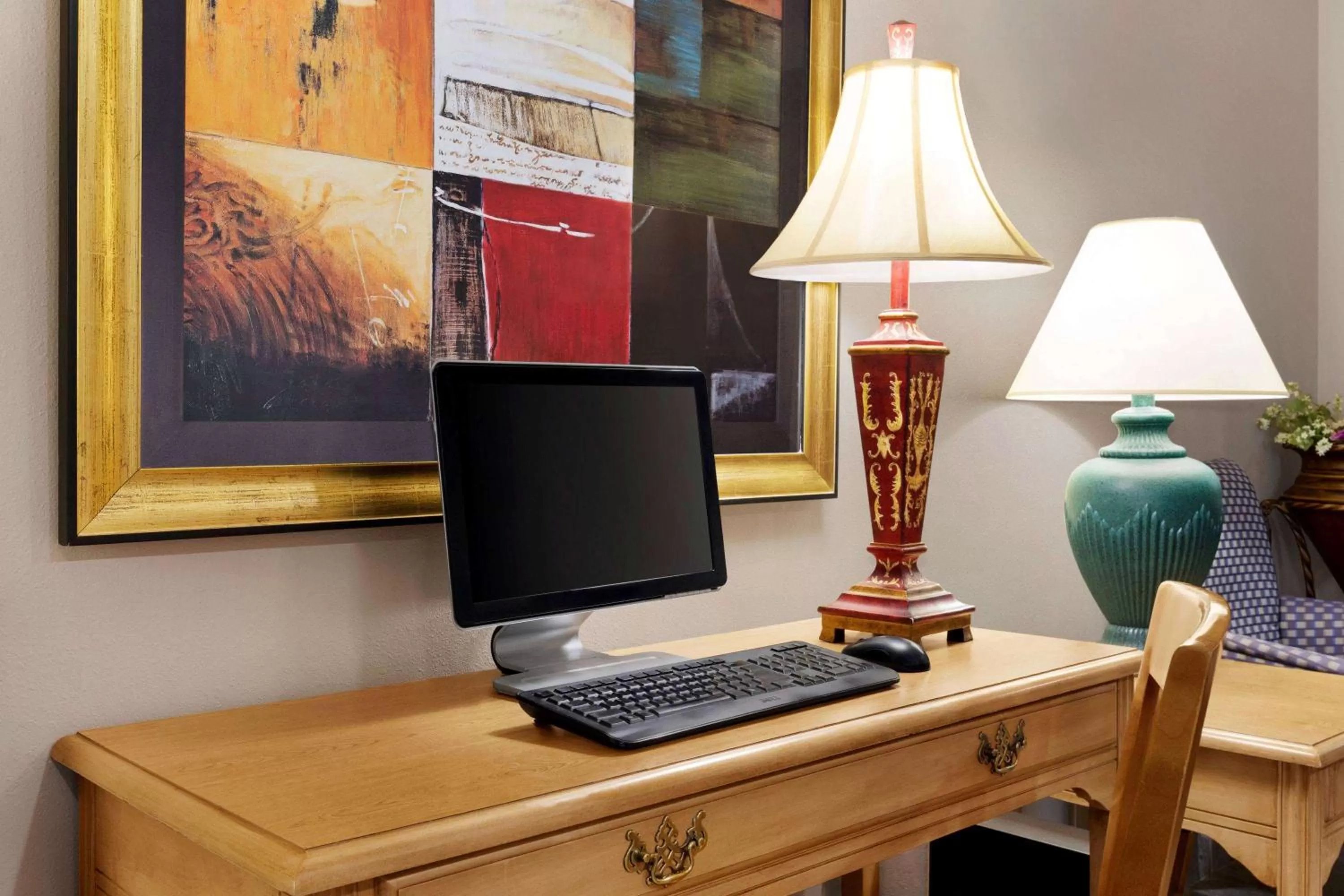 On site in Baymont by Wyndham Sioux Falls North,I-29,Russell St, Airport