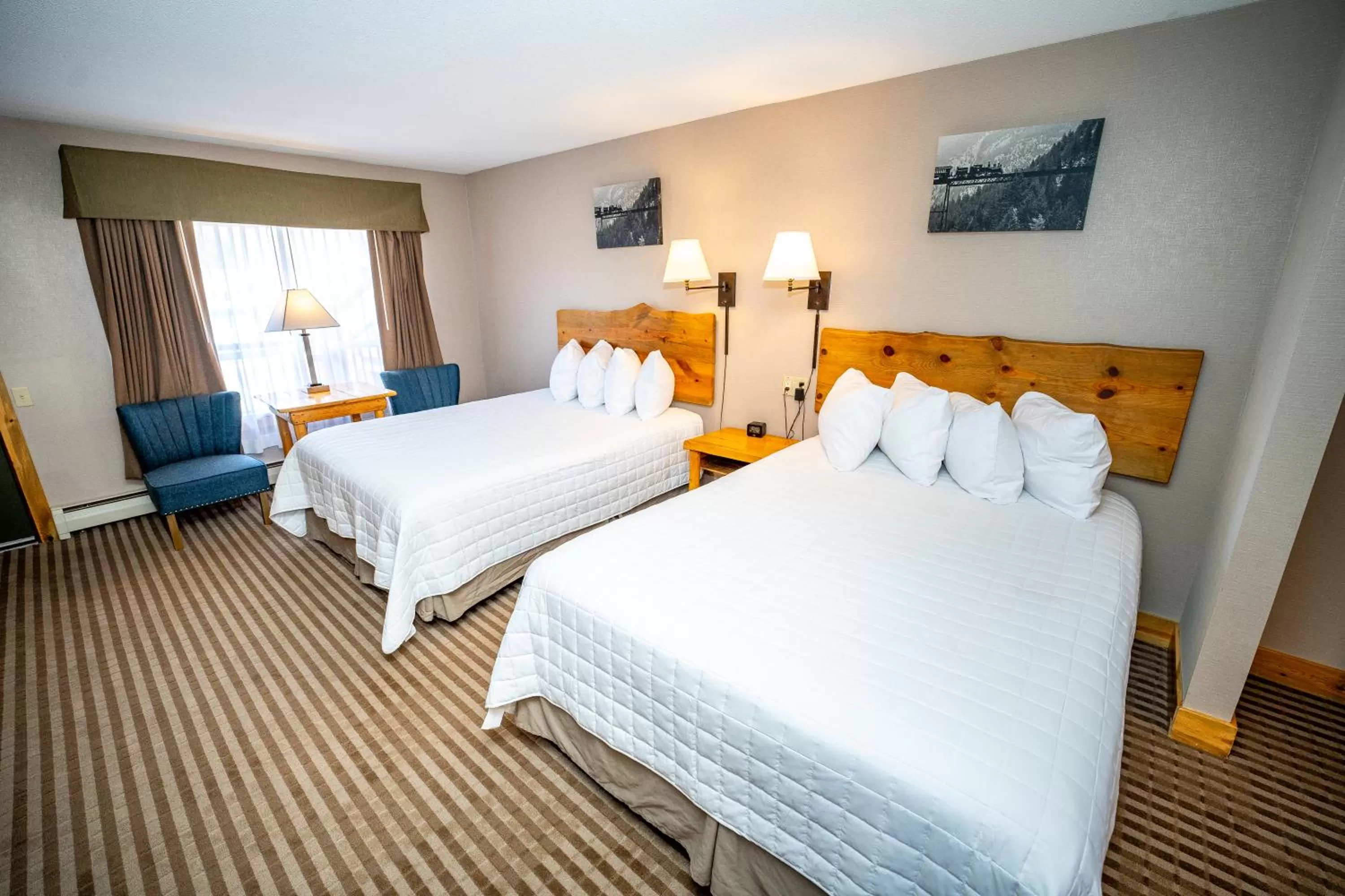 Photo of the whole room, Bed in Hotel Estes