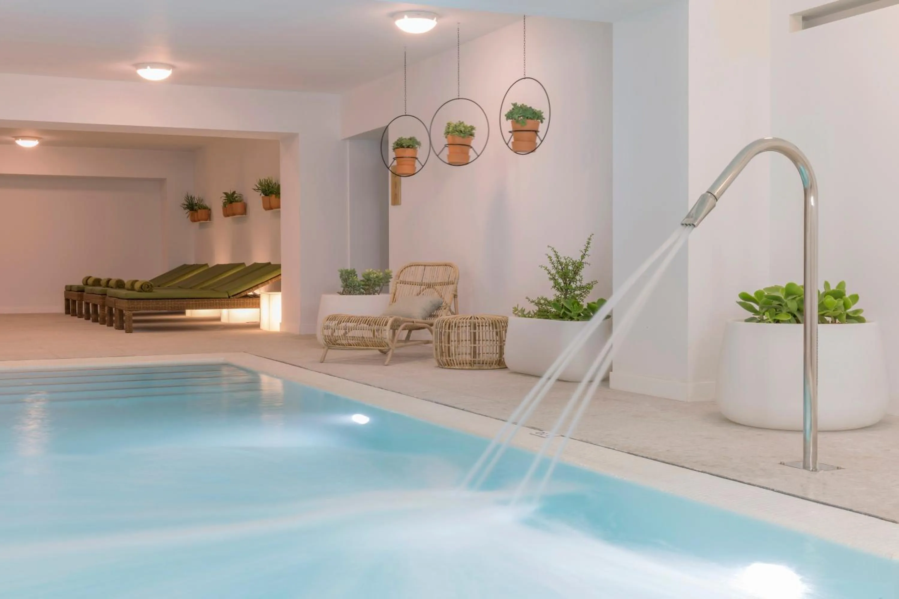 Spa and wellness centre/facilities in HM Ayron Park - Adults Only