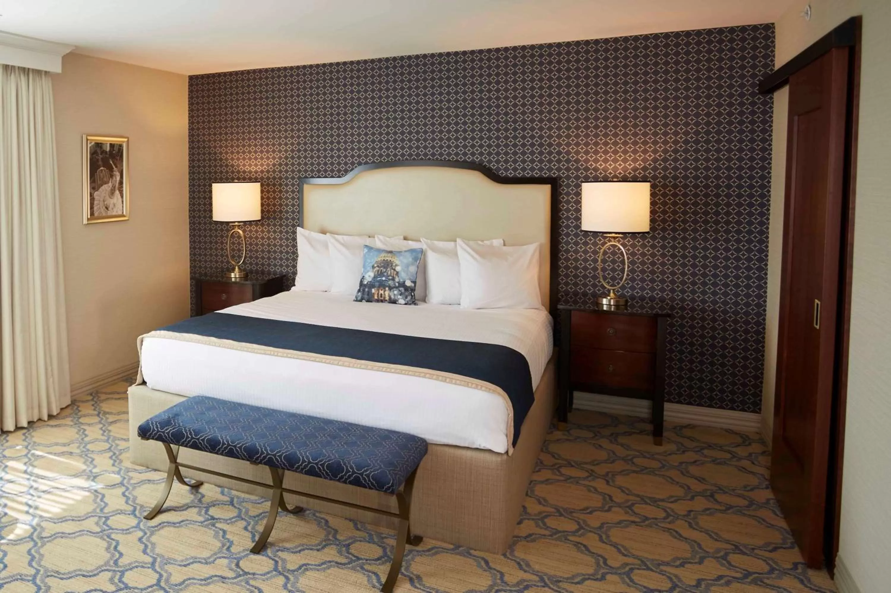 Classic King in Best Western Premier Park Hotel