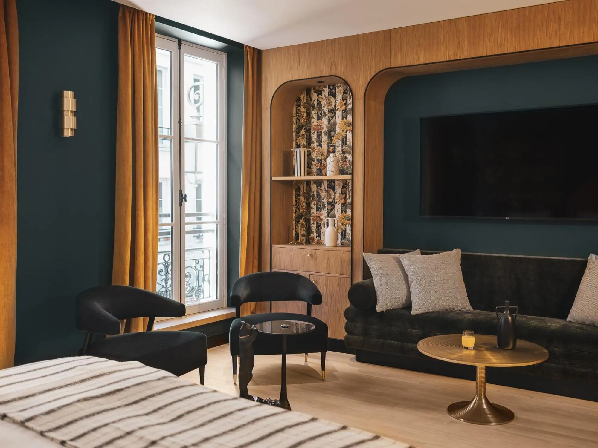 Living room in Dandy Hotel & Kitchen