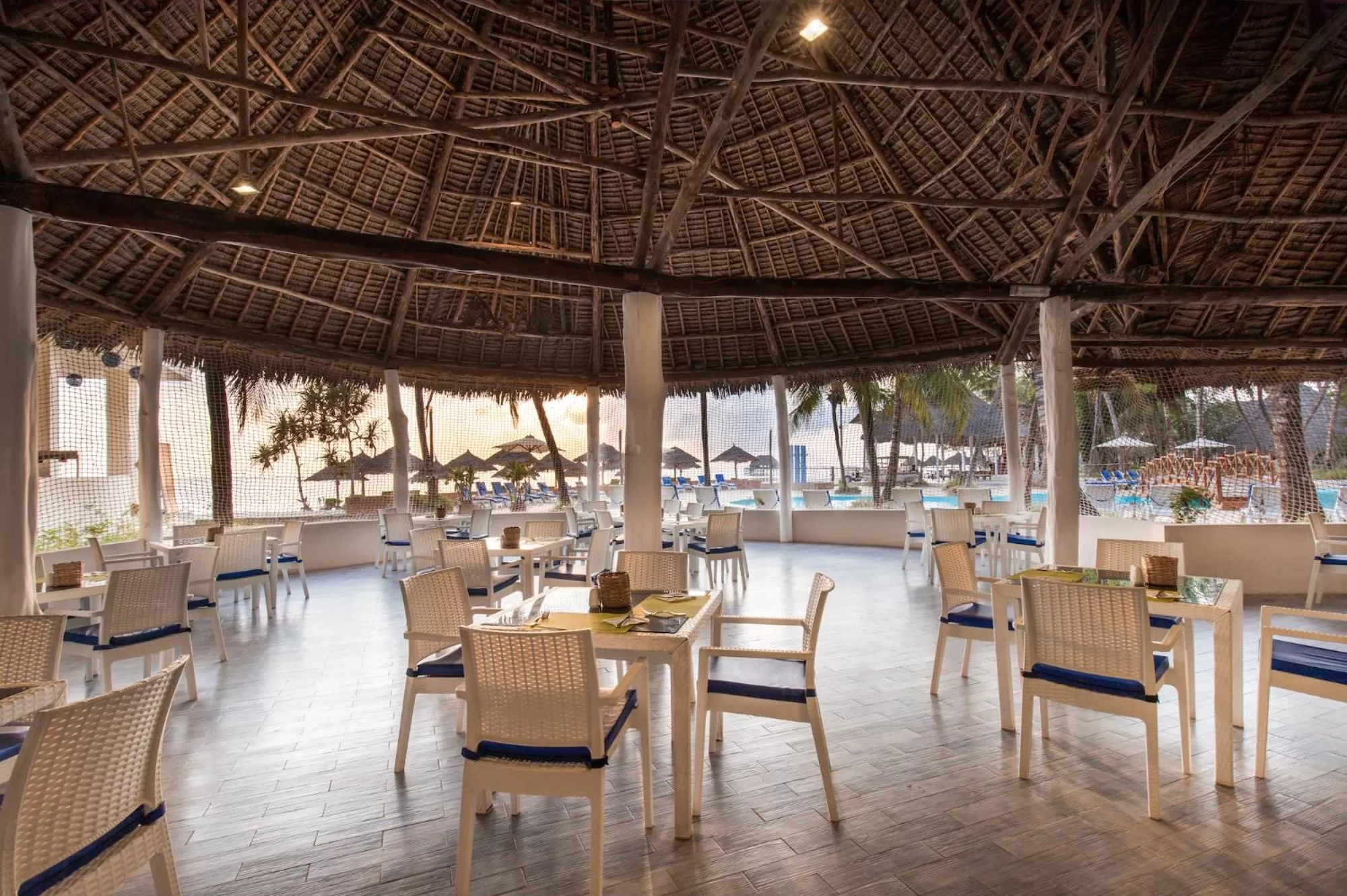 Restaurant/places to eat in Kiwengwa Beach Resort