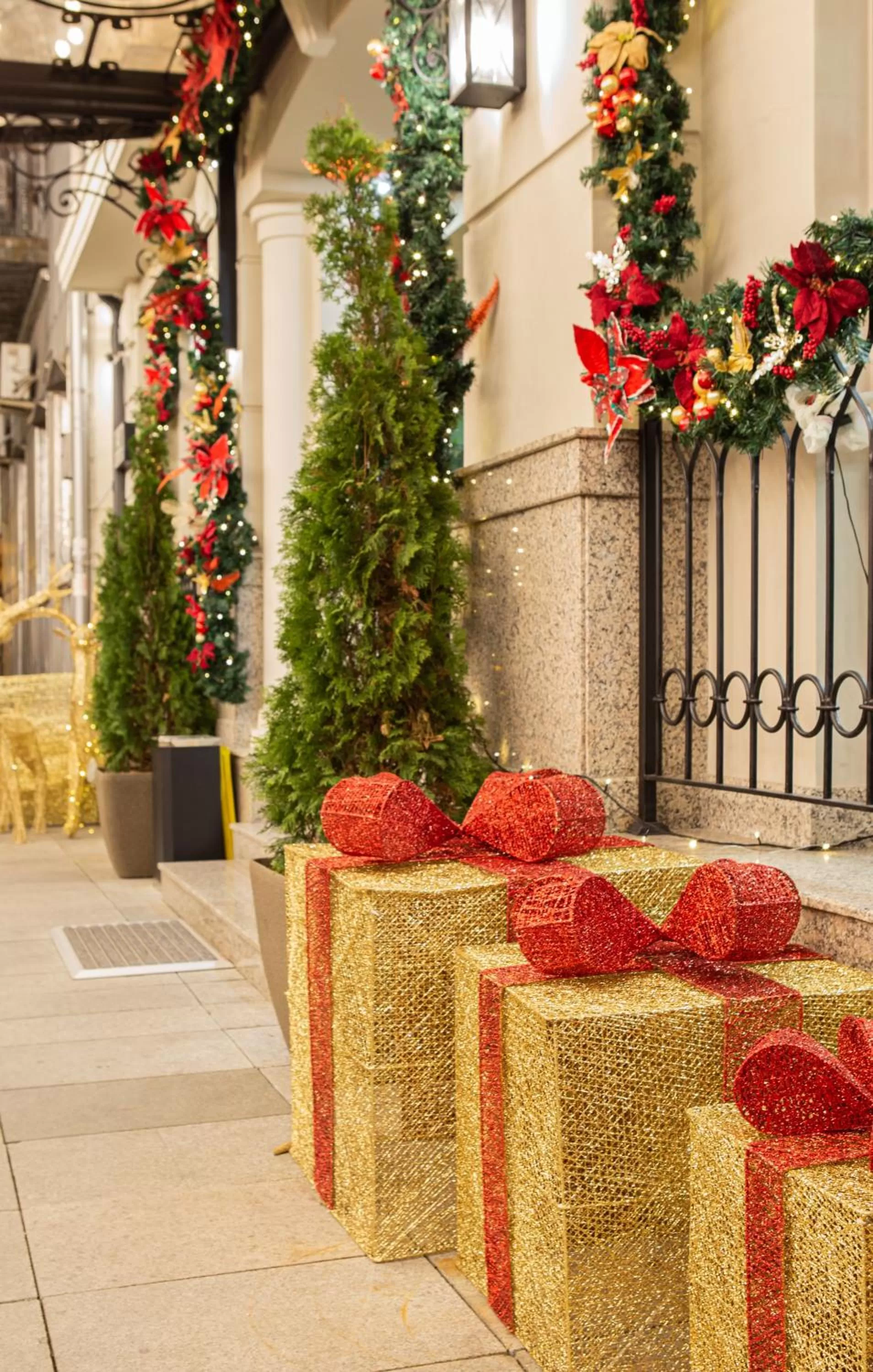 Facade/entrance in Hotel BLOOM Batumi