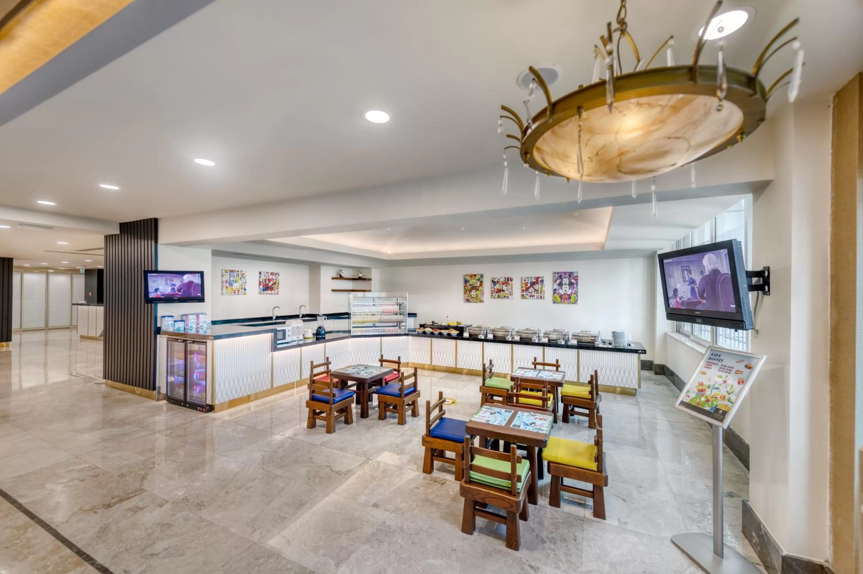 Kids's club in Kamelya Selin Hotel Luxury Resort & SPA