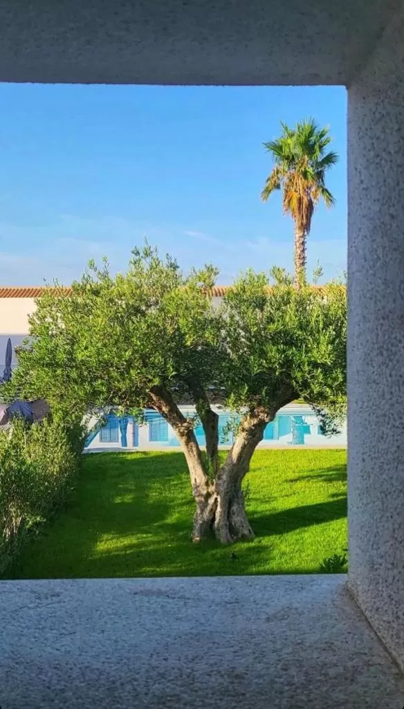 Day in Baglio Custera