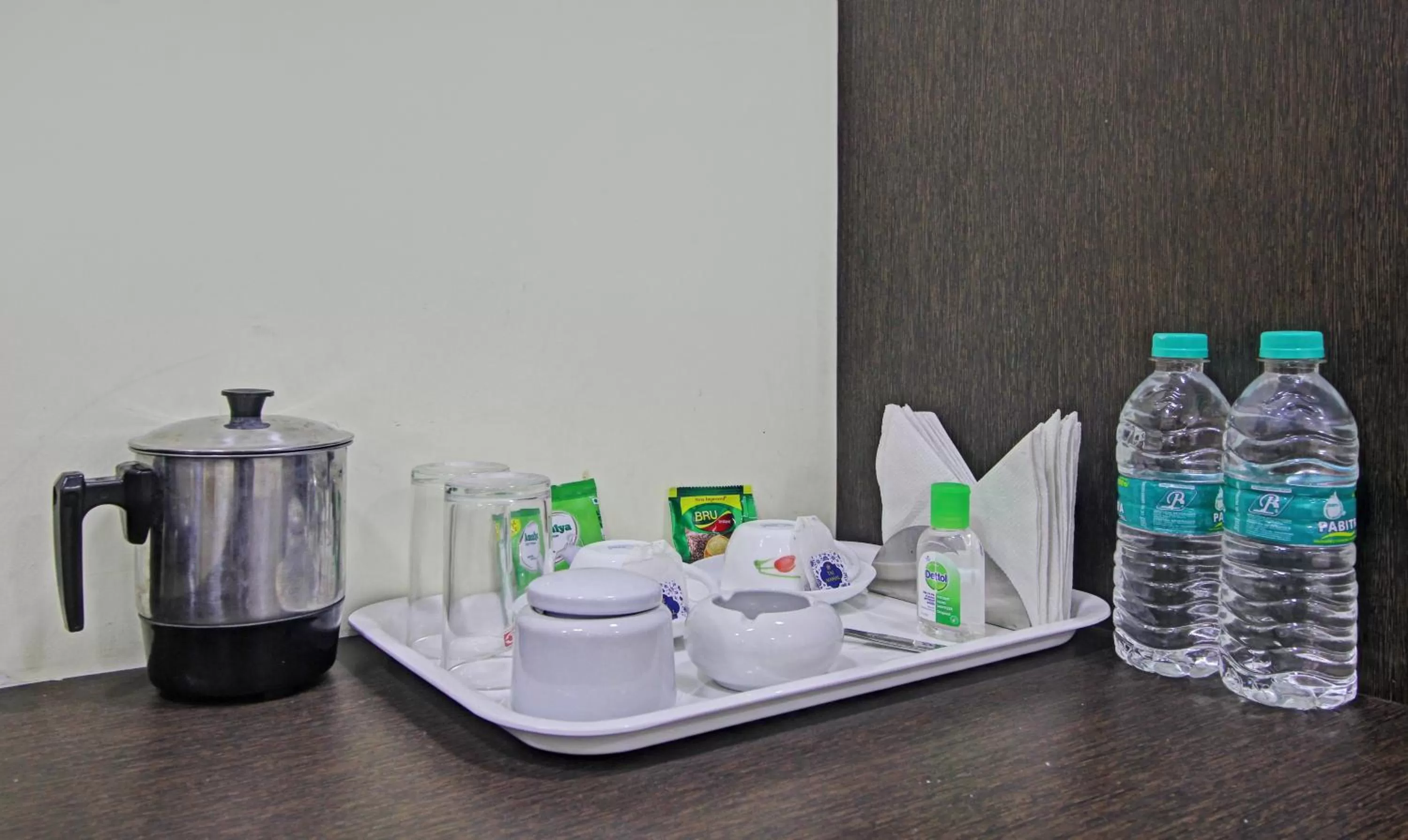 Coffee/tea facilities in Itsy Hotels Reotel Near Rabindra Sarobar