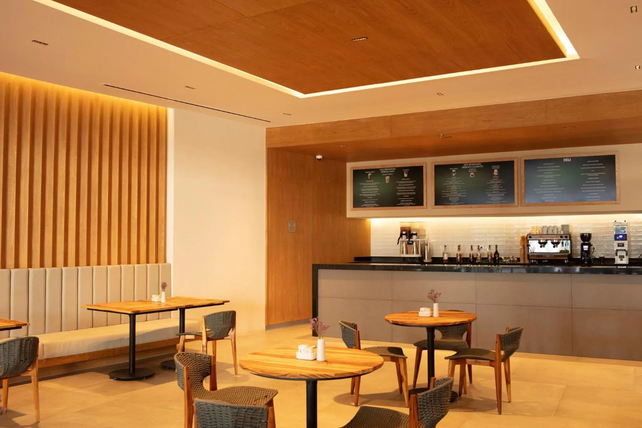 Restaurant/places to eat in Dreams Bahia Mita Surf and Spa - All Inclusive