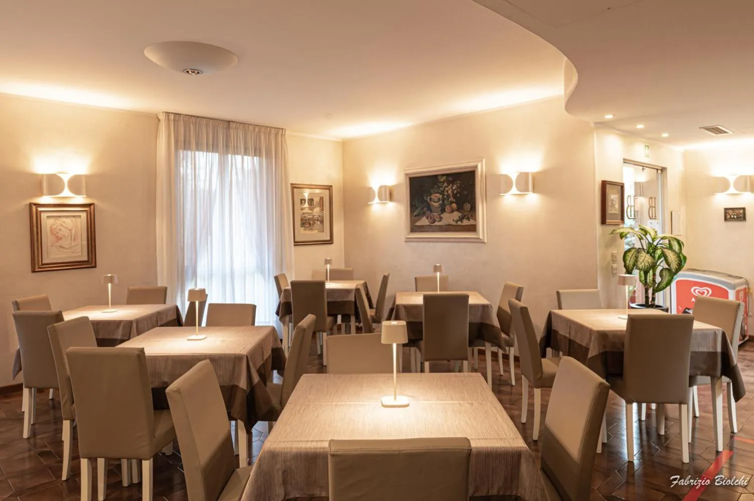 Drinks in Albergo Bagner