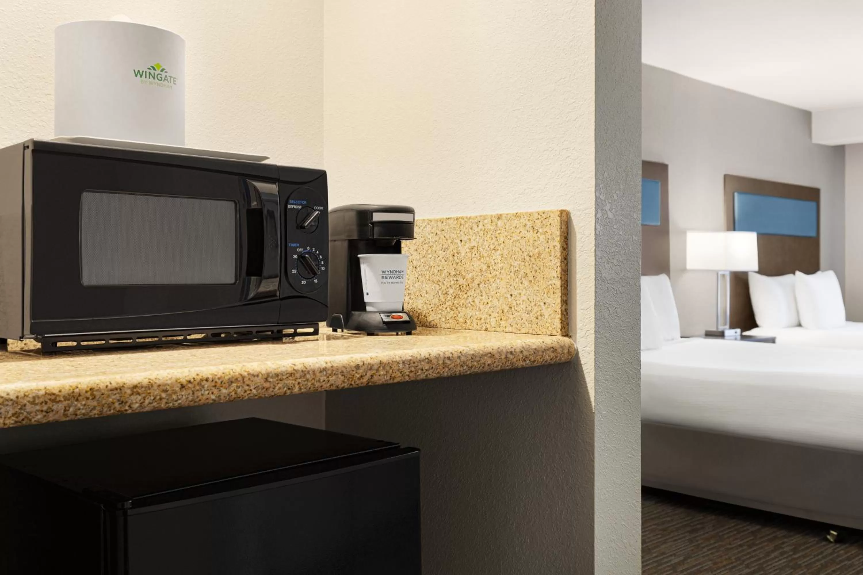 Bed in Wingate By Wyndham Southport