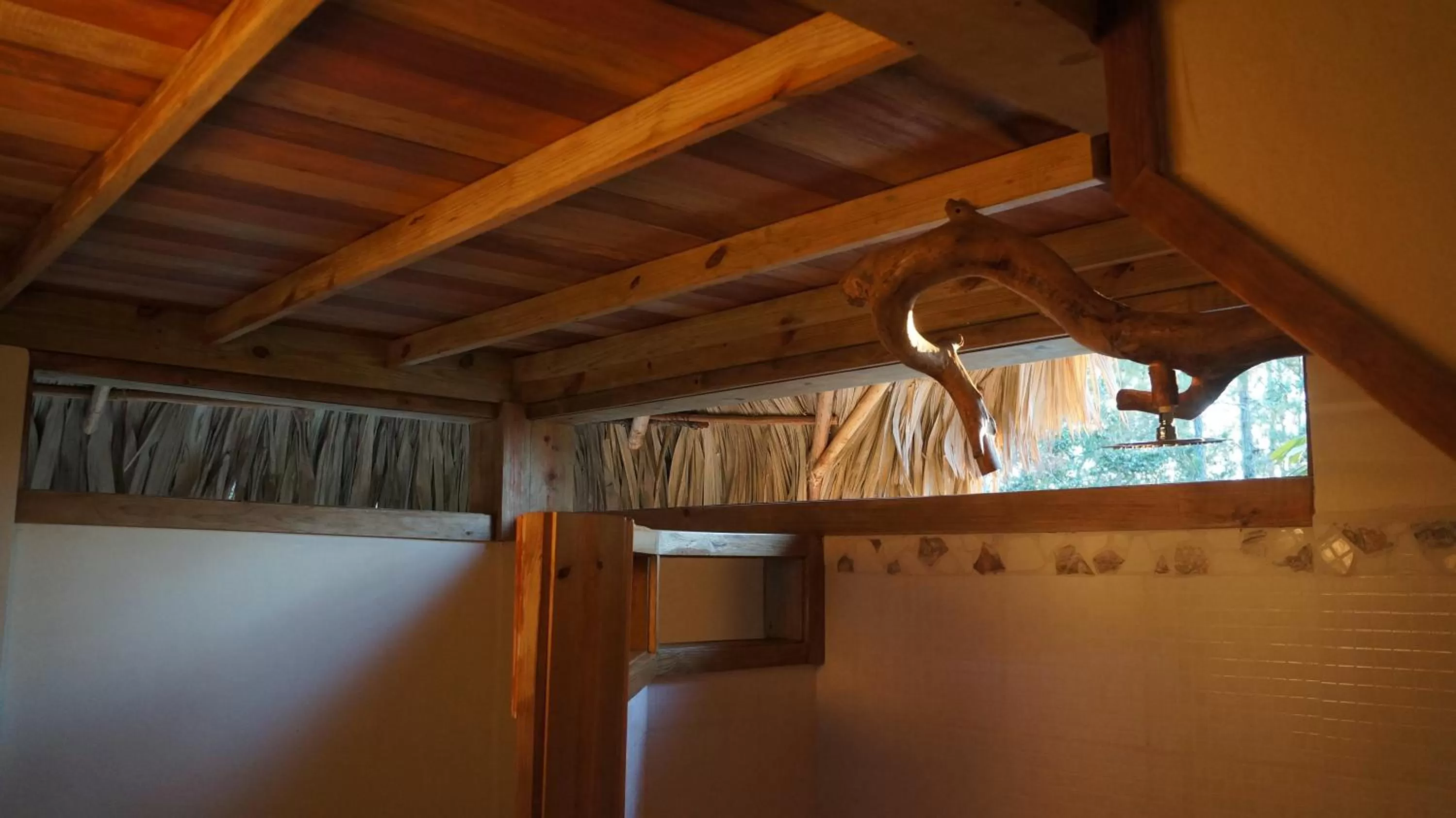 Bathroom, Bunk Bed in Pine Ridge Lodge