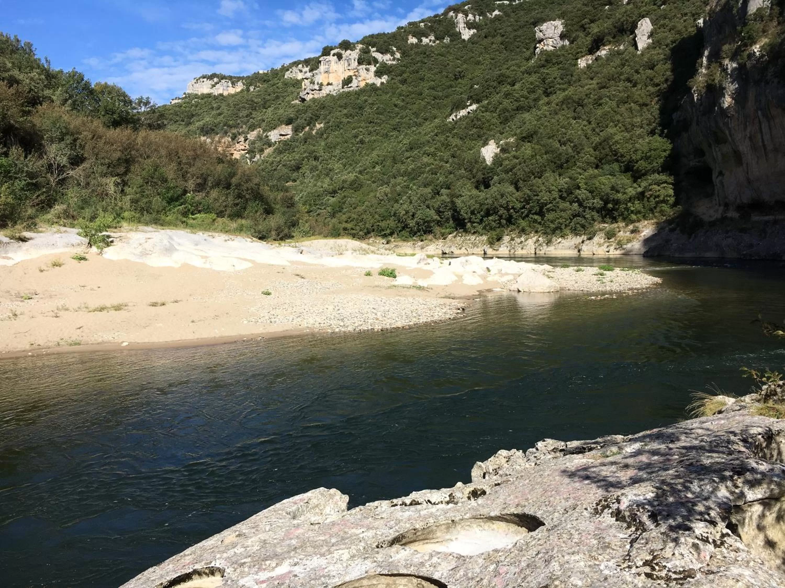 Beach in DOMAINE FORVENT