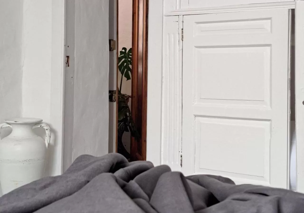 Decorative detail in Casa de las Flores - Hotel Boutique Lanzarote