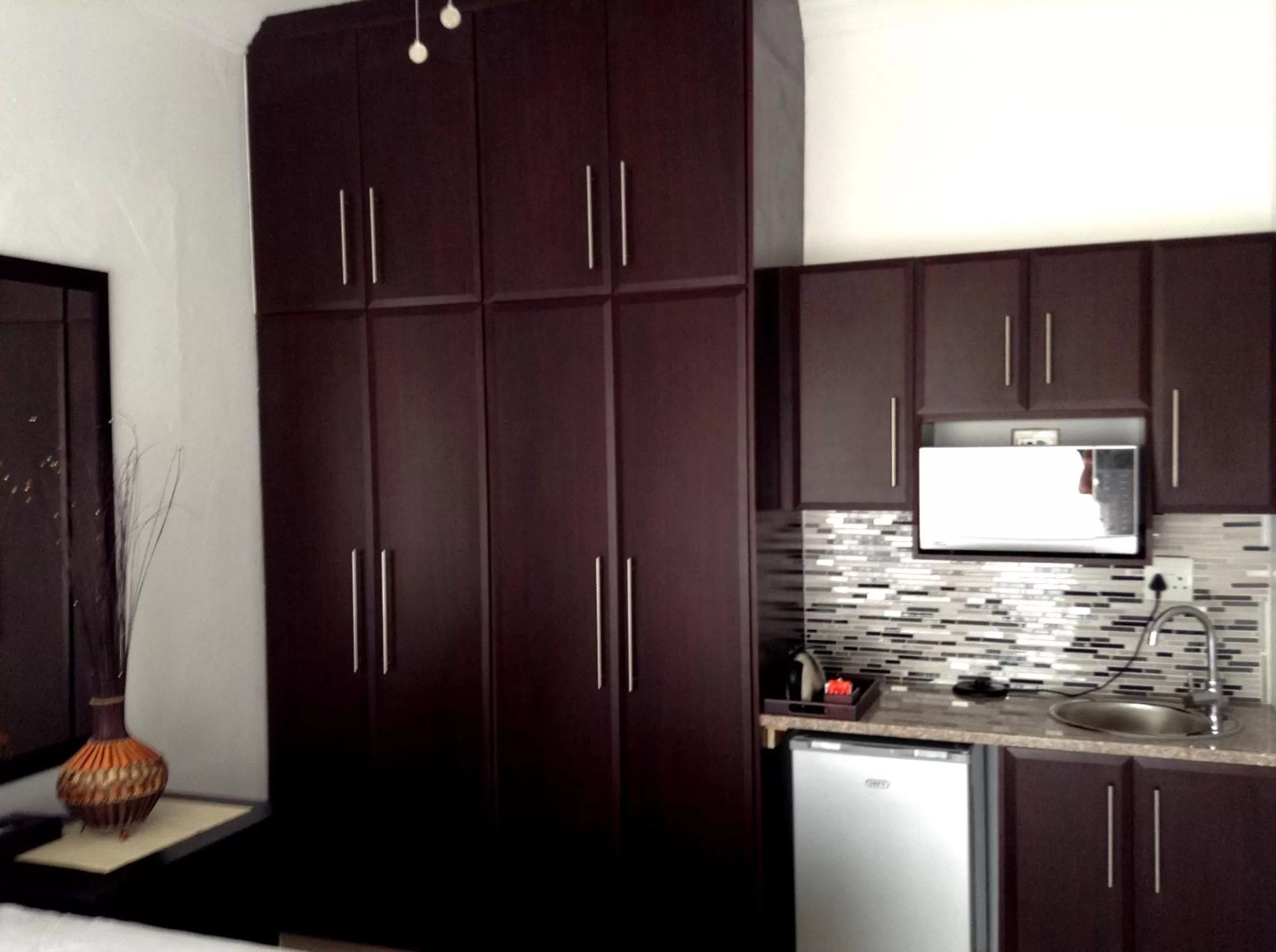 Kitchen or kitchenette in Majestic