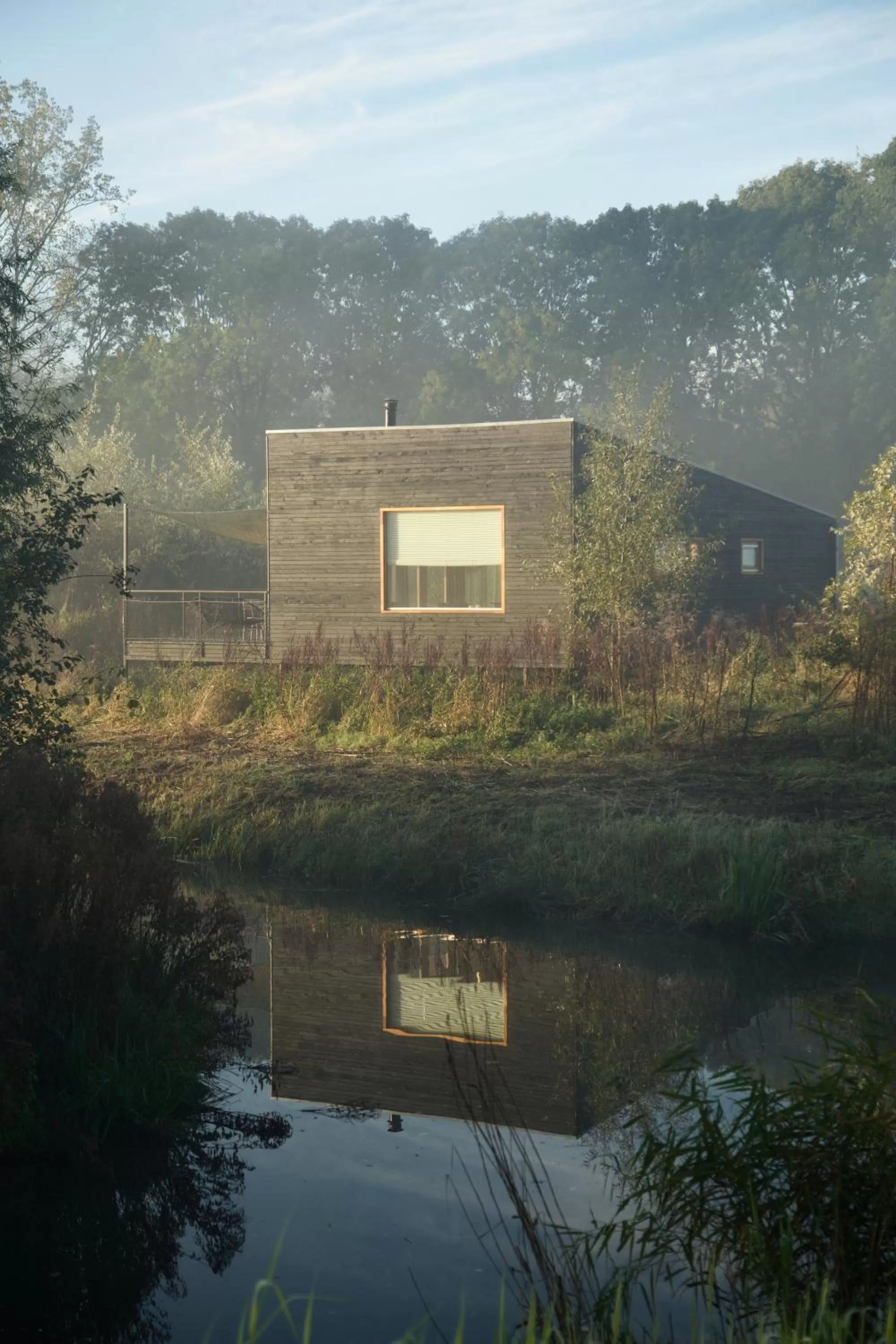 Property Building in The Unbound Amsterdam