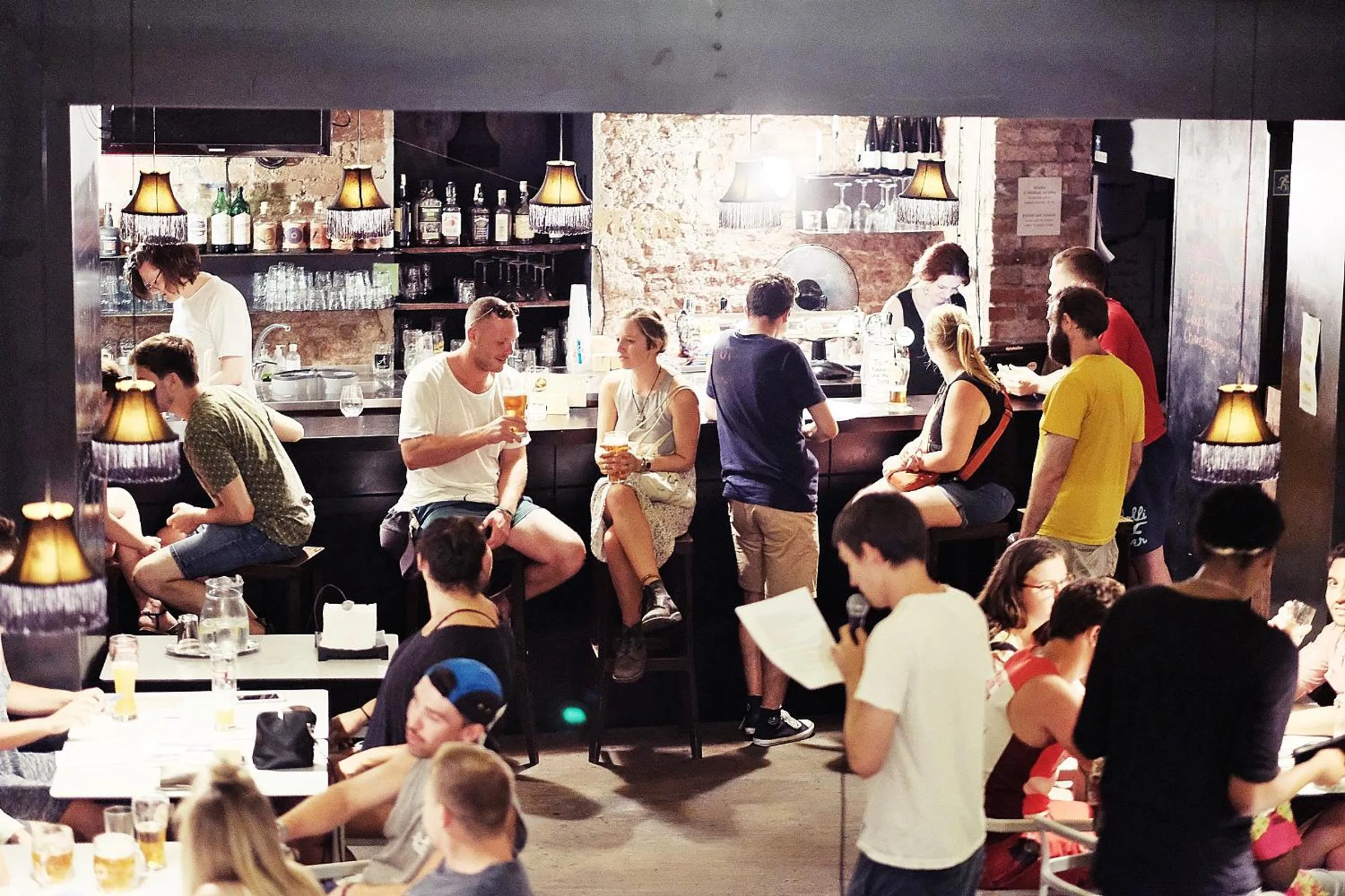 Game Room in Czech Inn