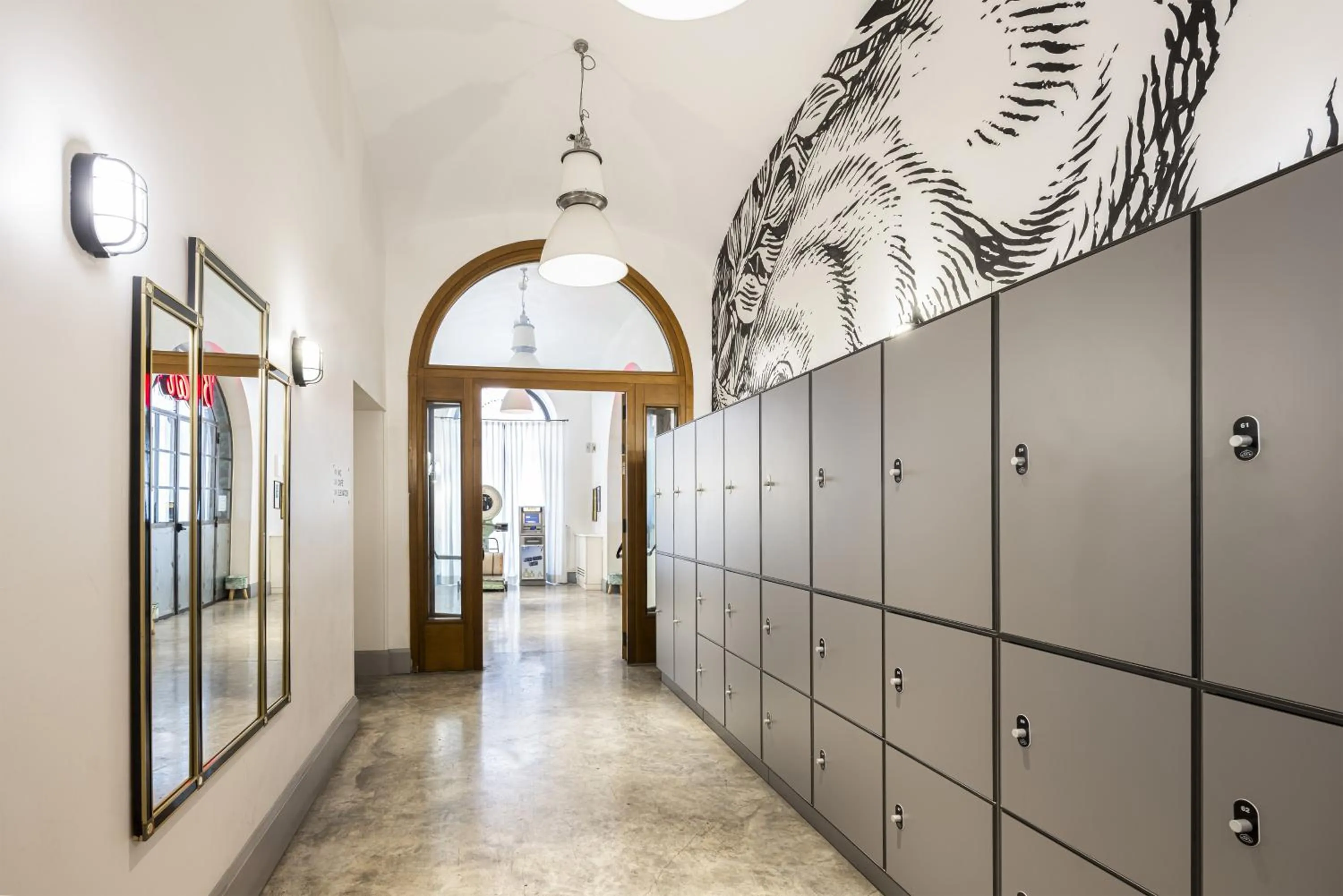 microwave in Generator Rome