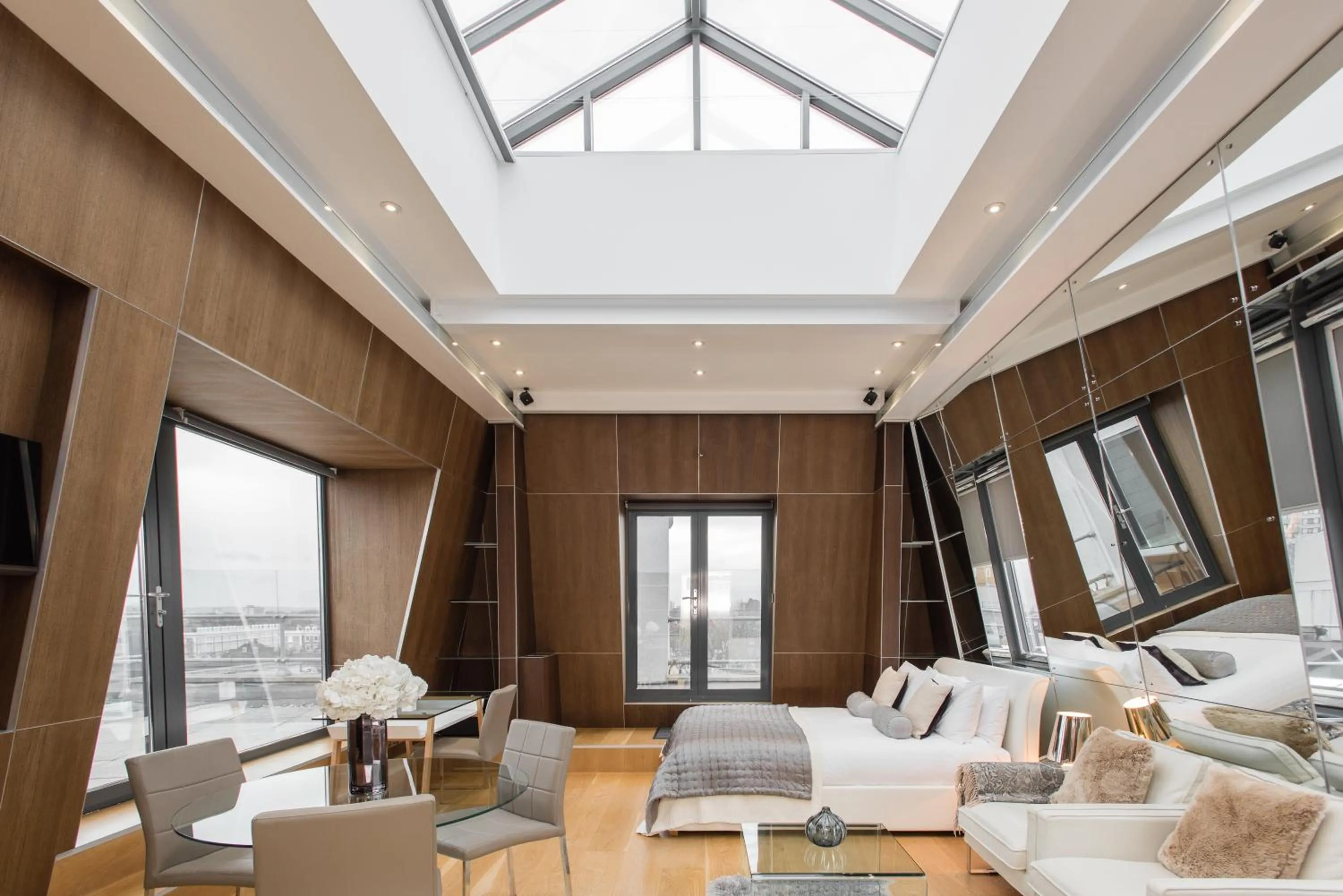 Bed in The Harrington - Gloucester Road - 1 Harrington Gardens