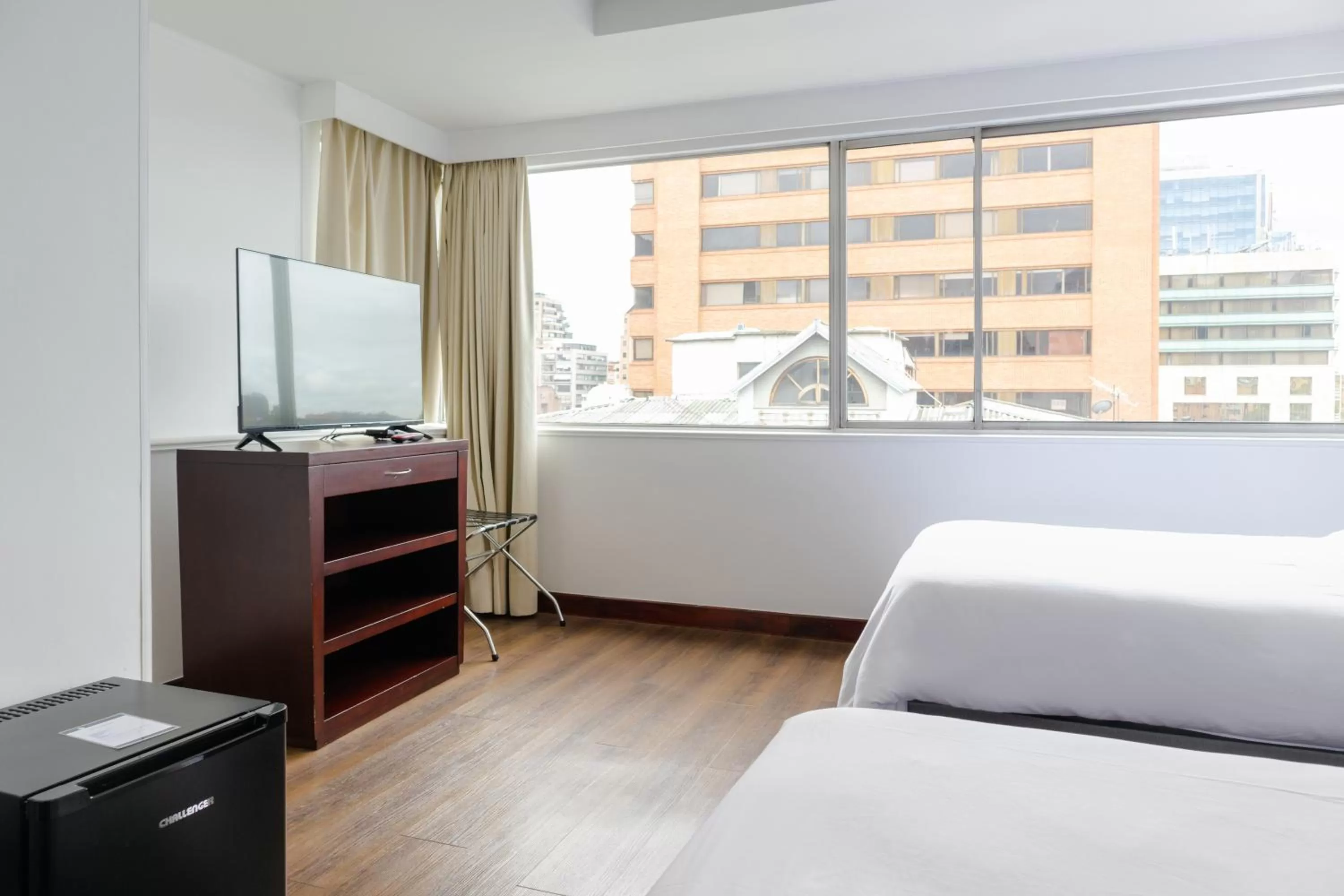 View (from property/room), Bed in Faranda Express Belvedere