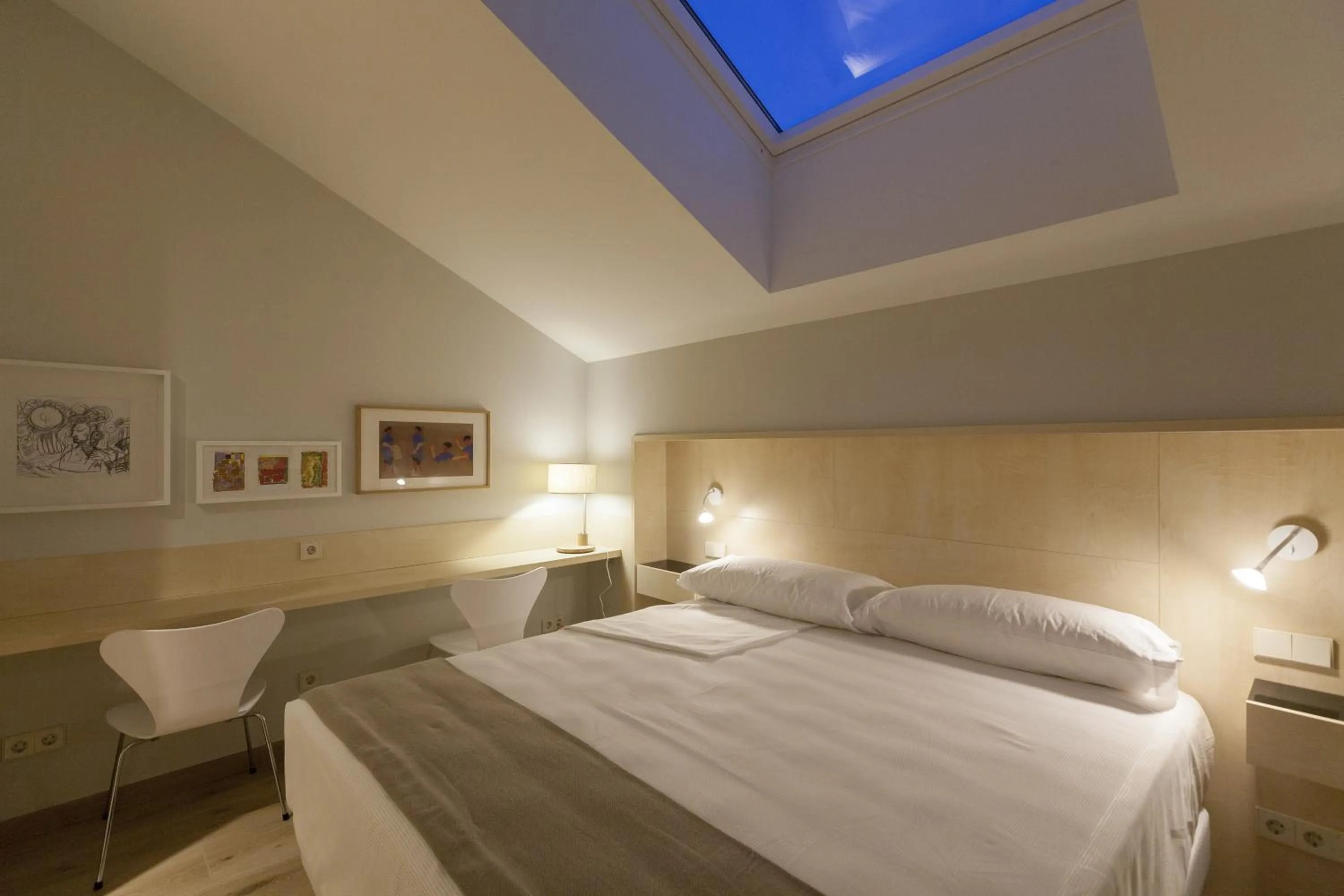 Bedroom, Bed in San Gil Plaza Hotel