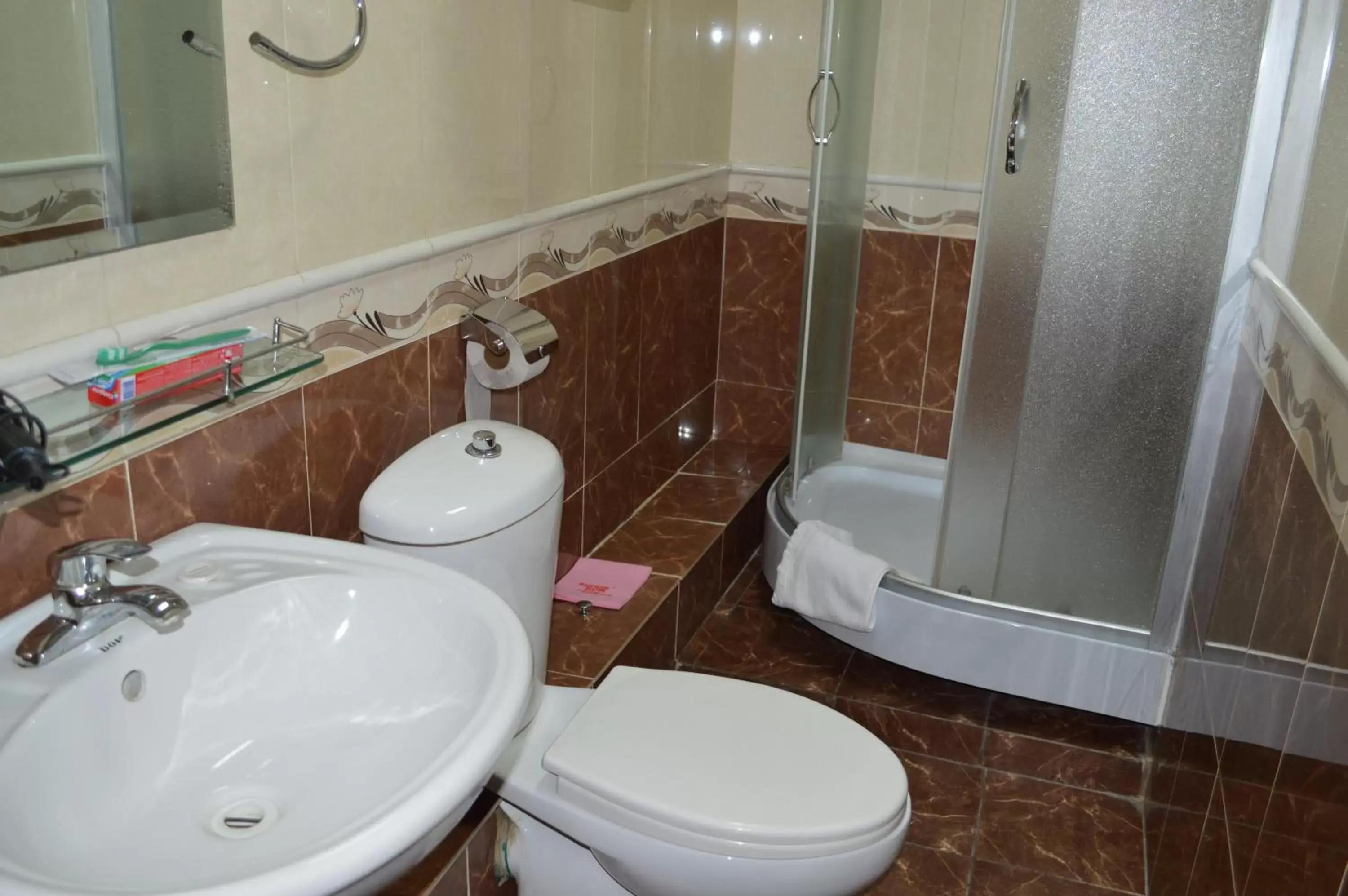 Standard Twin Room - single occupancy in Deluxe SPA-Hotel Standard Twin Room - single occupancy in Deluxe SPA-Hotel