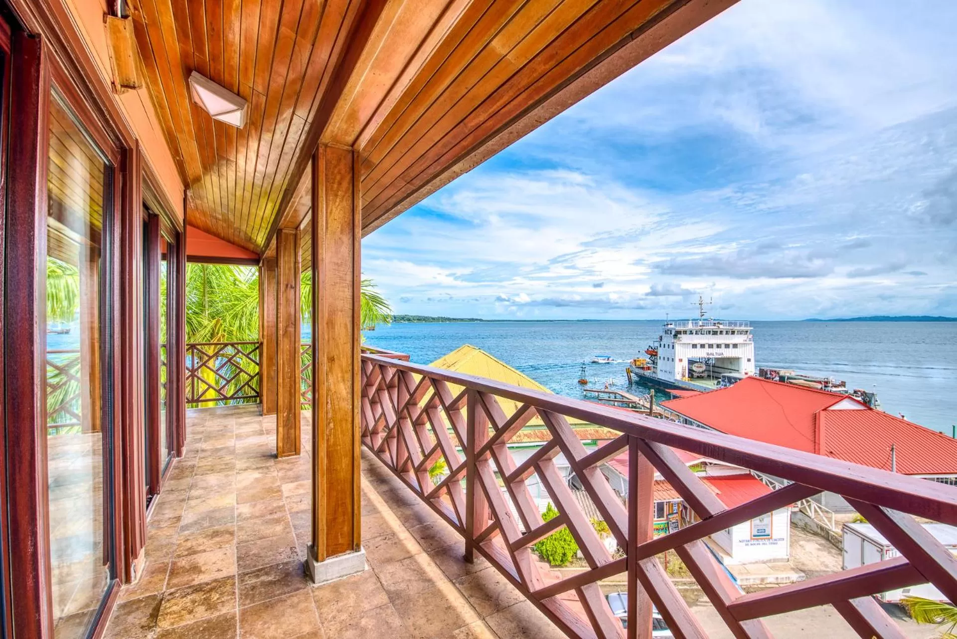 View (from property/room) in Hotel Palma Royale