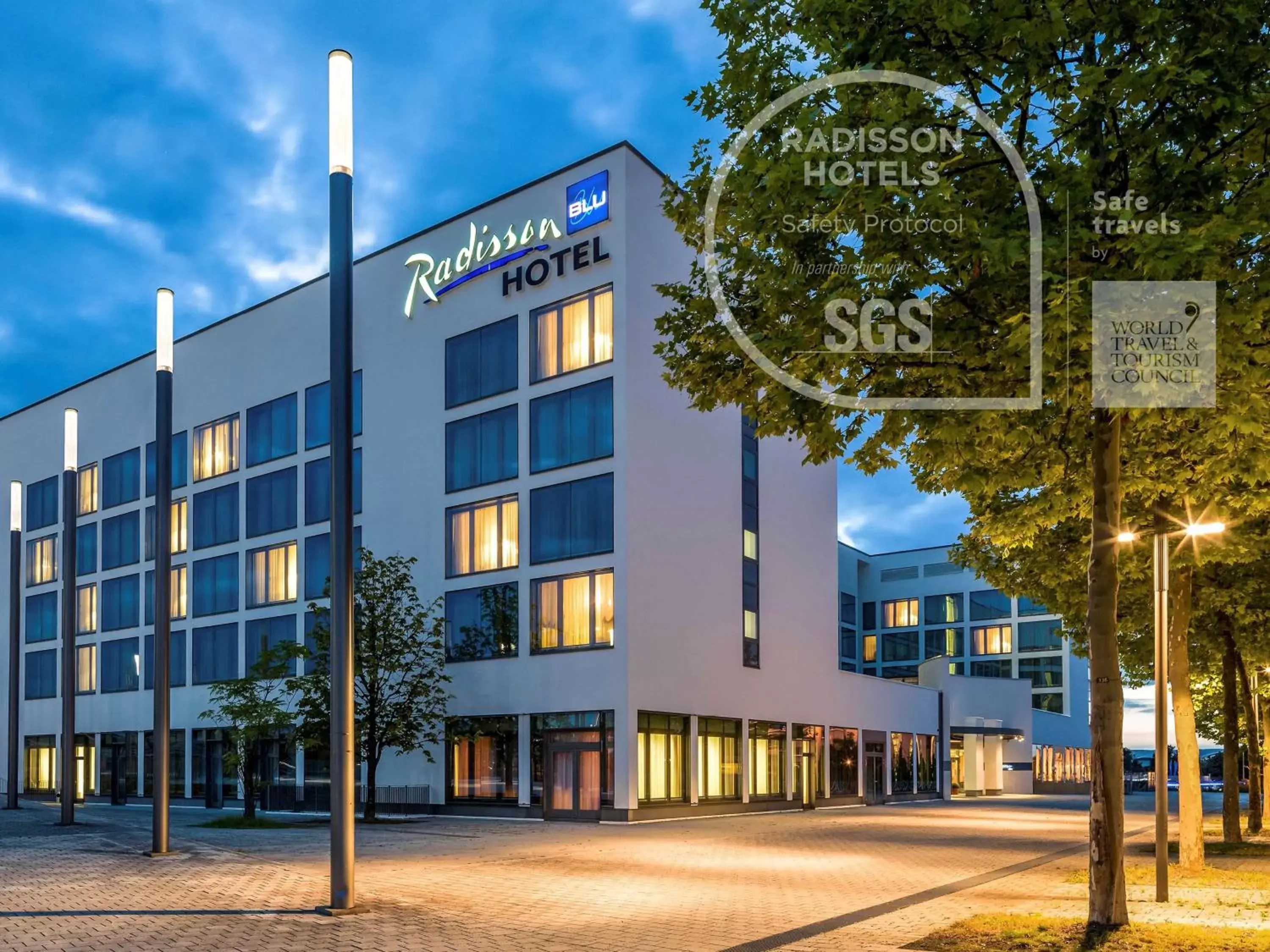 Radisson Blu Hotel Hannover Radisson Blu Hotel Hannover
