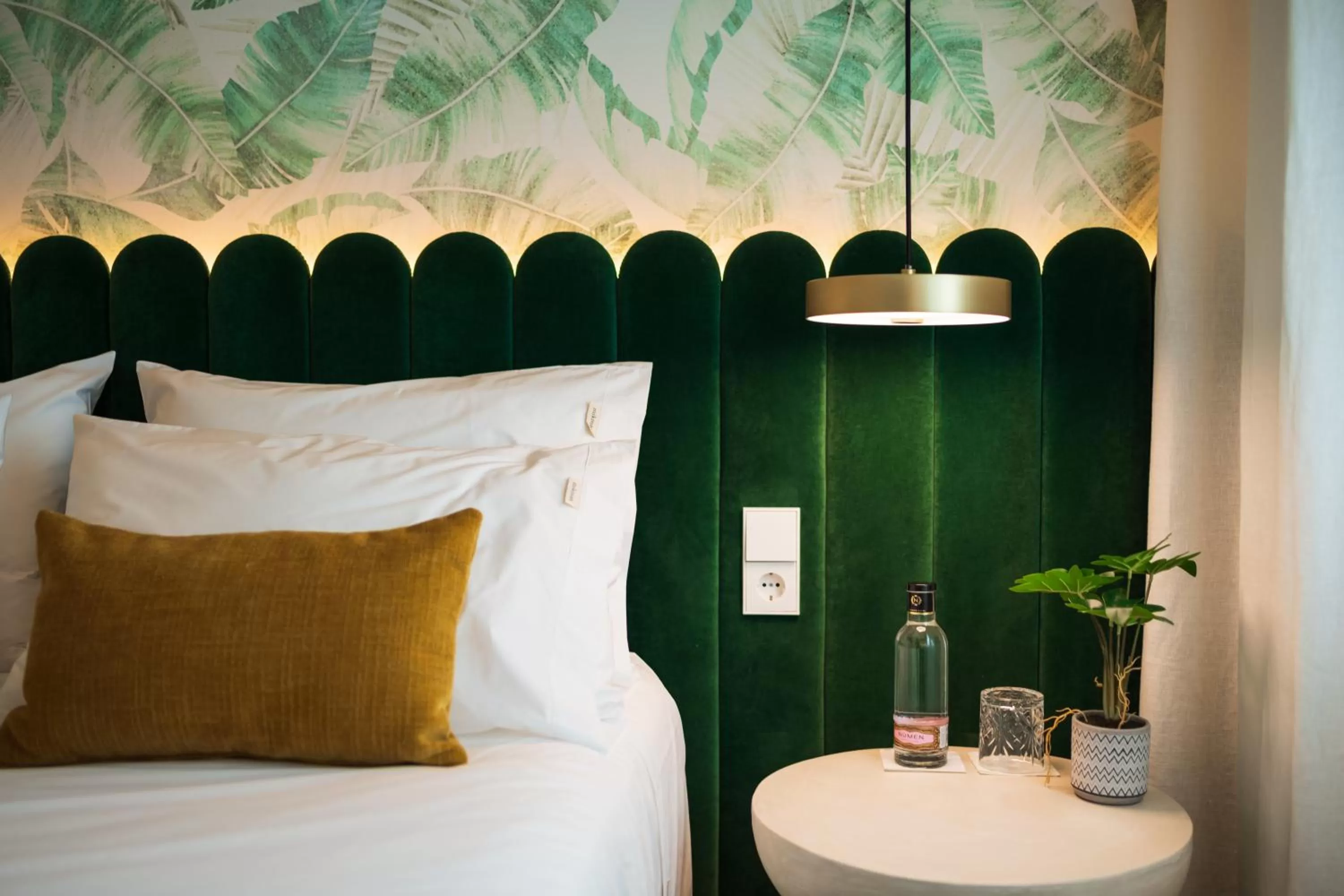 Bed in LLONGA'S Ciutadella