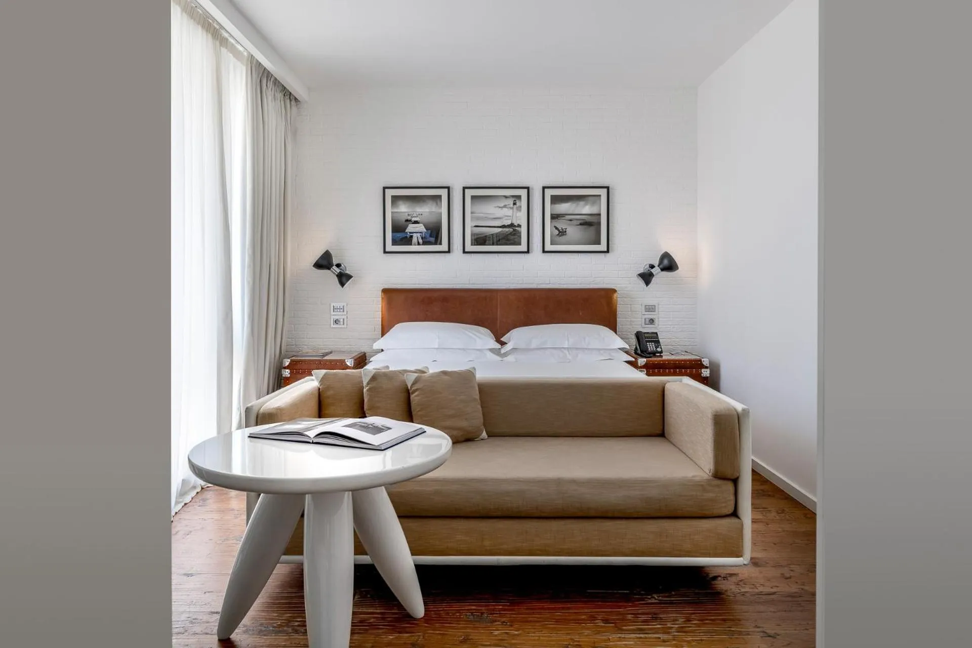 Bedroom, Bed in Excelsior Hotel, SPA & Lido - Preferred Hotels & Resorts