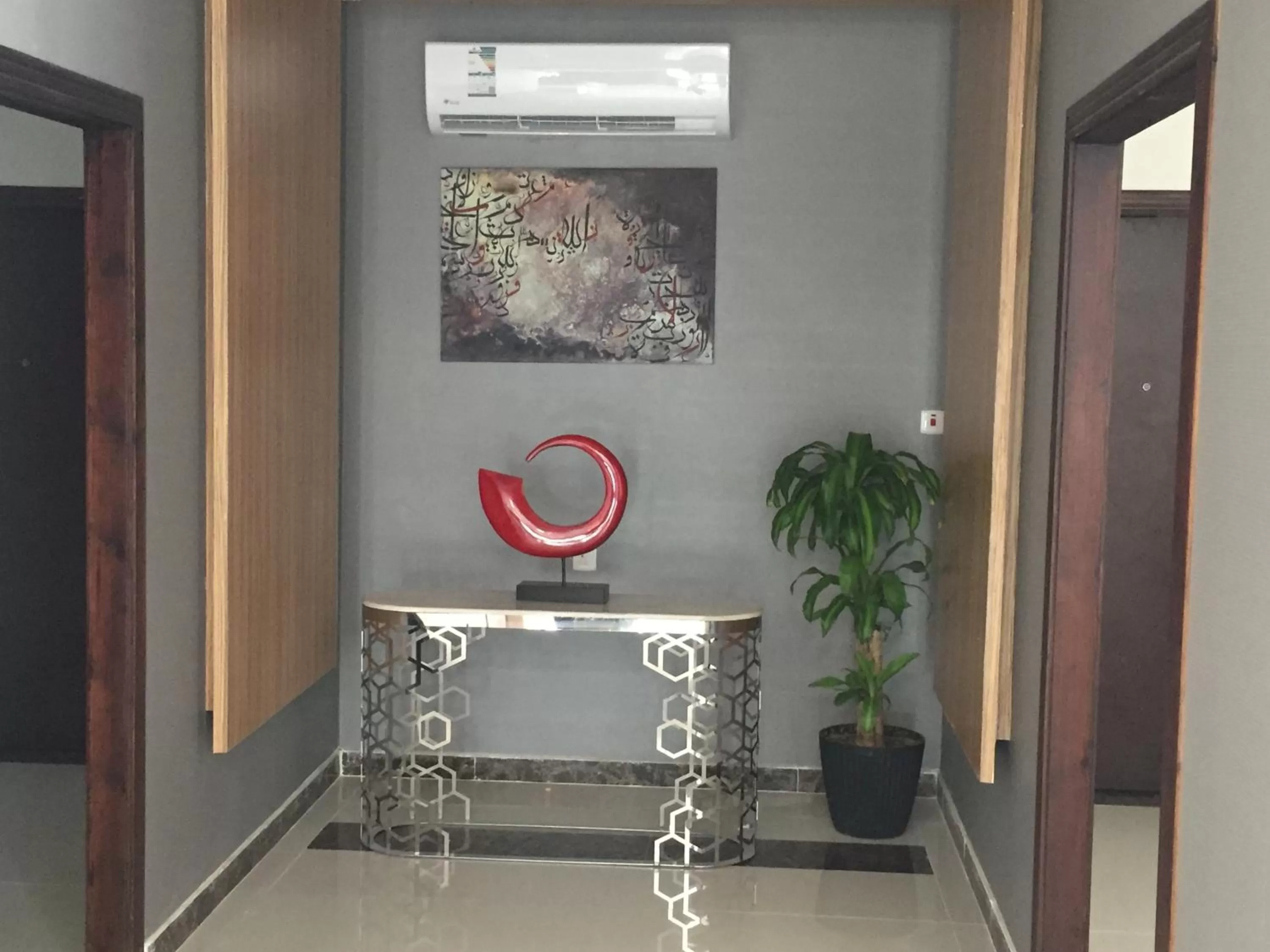 Lobby or reception in Arif Housing Units