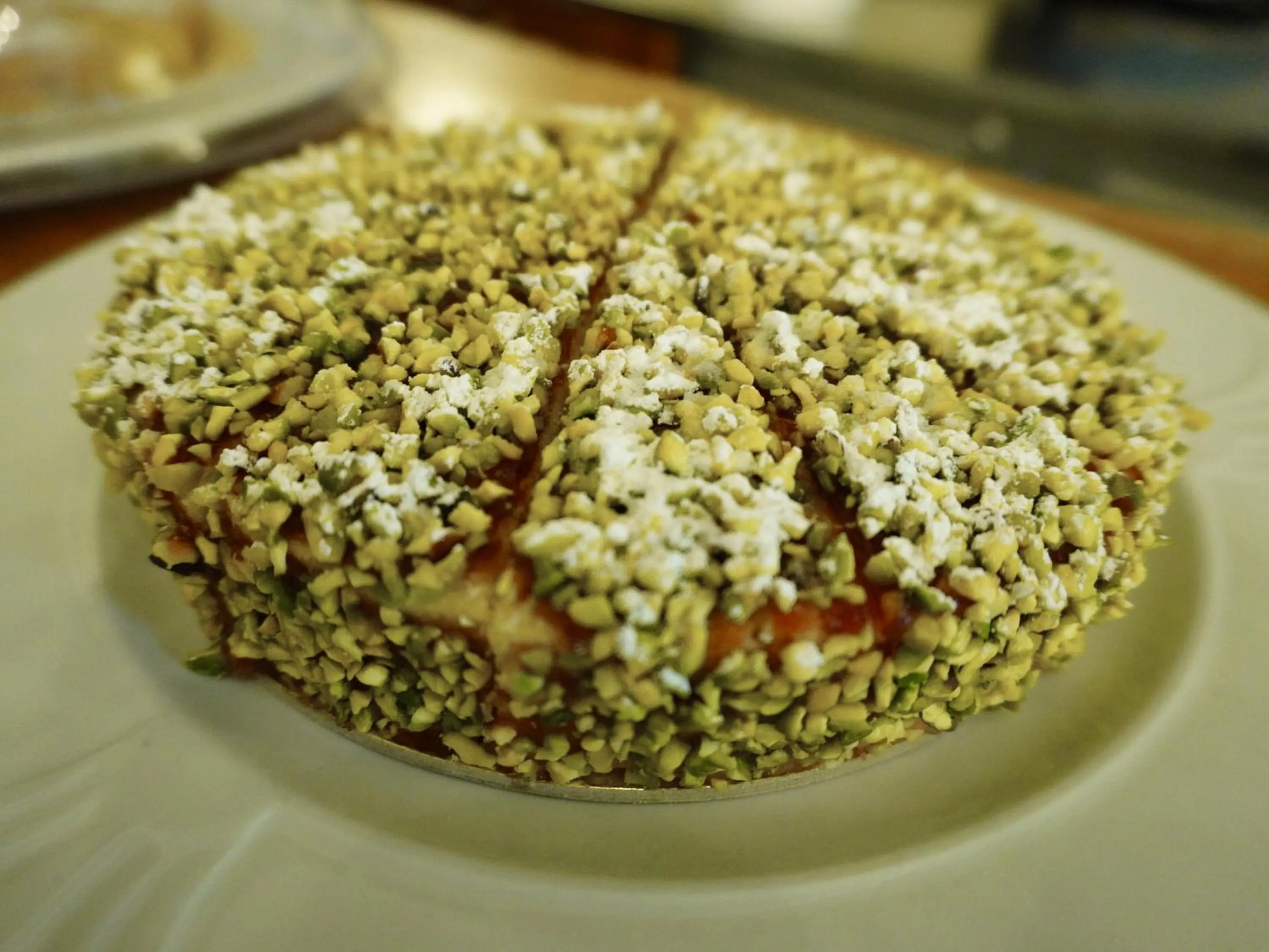 Breakfast in Hotel Classensis