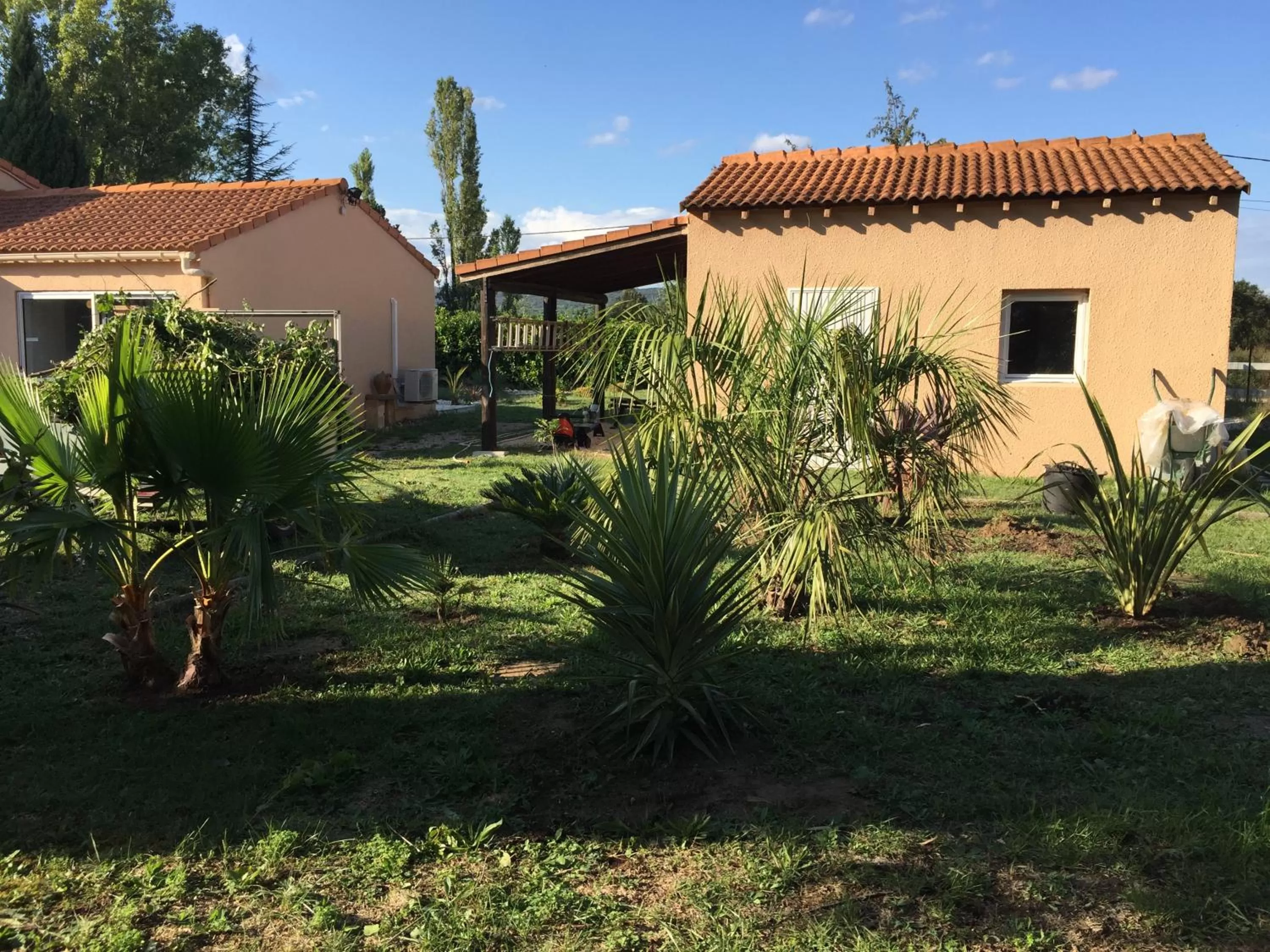 Property Building in B&B et Gite d'ayran