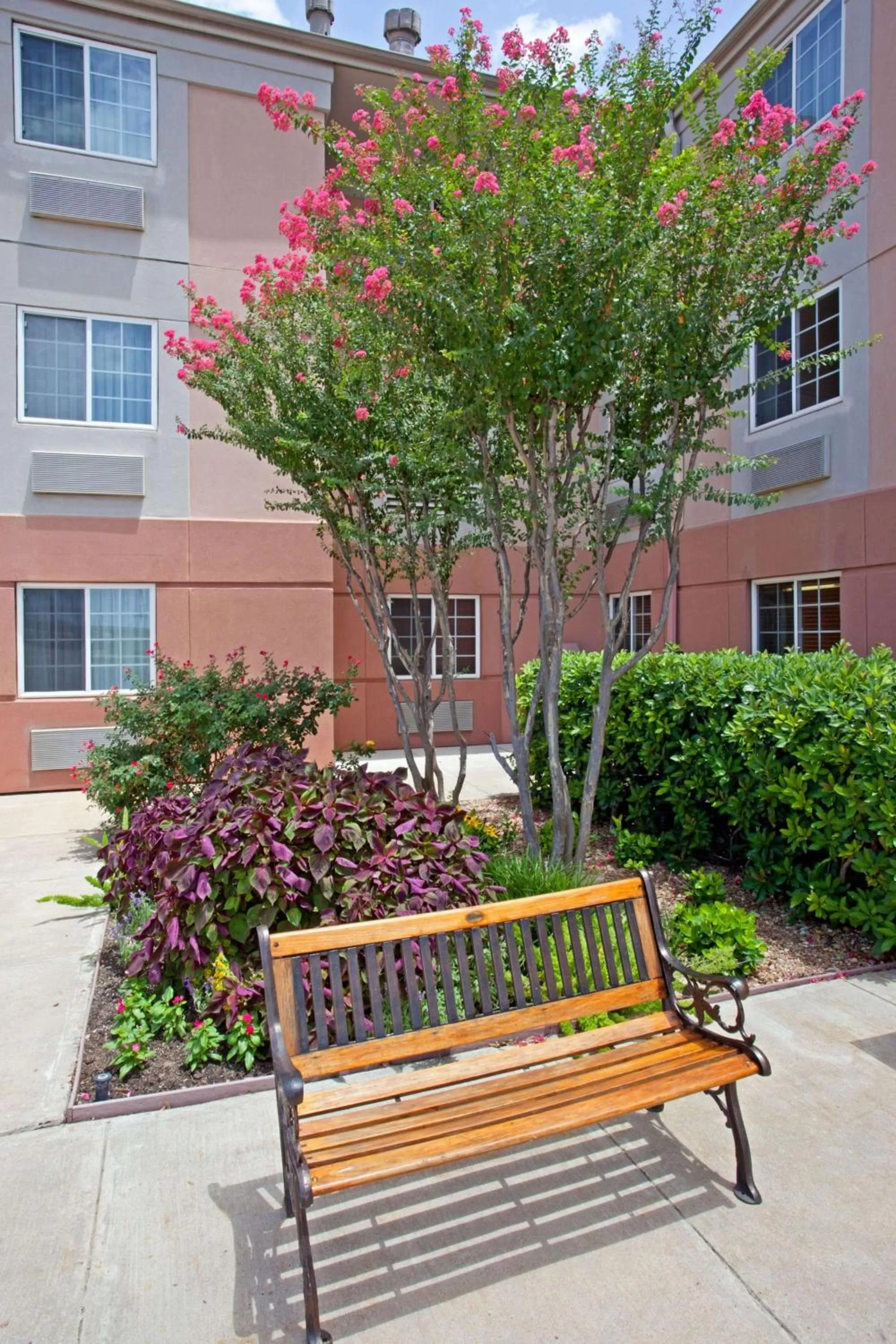 Property Building in Sonesta Simply Suites Houston W Beltway