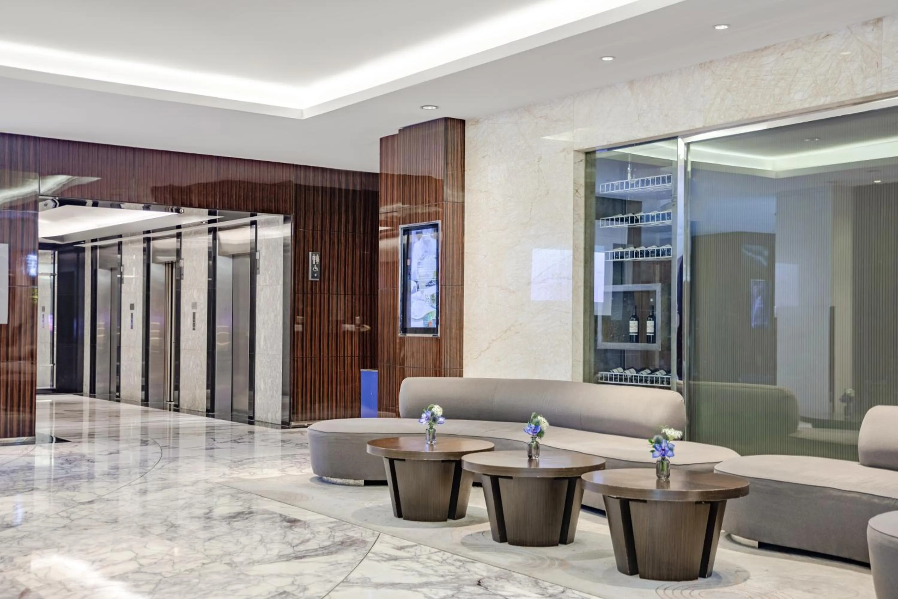 Property building in Radisson Collection Hotel, Yangtze Shanghai