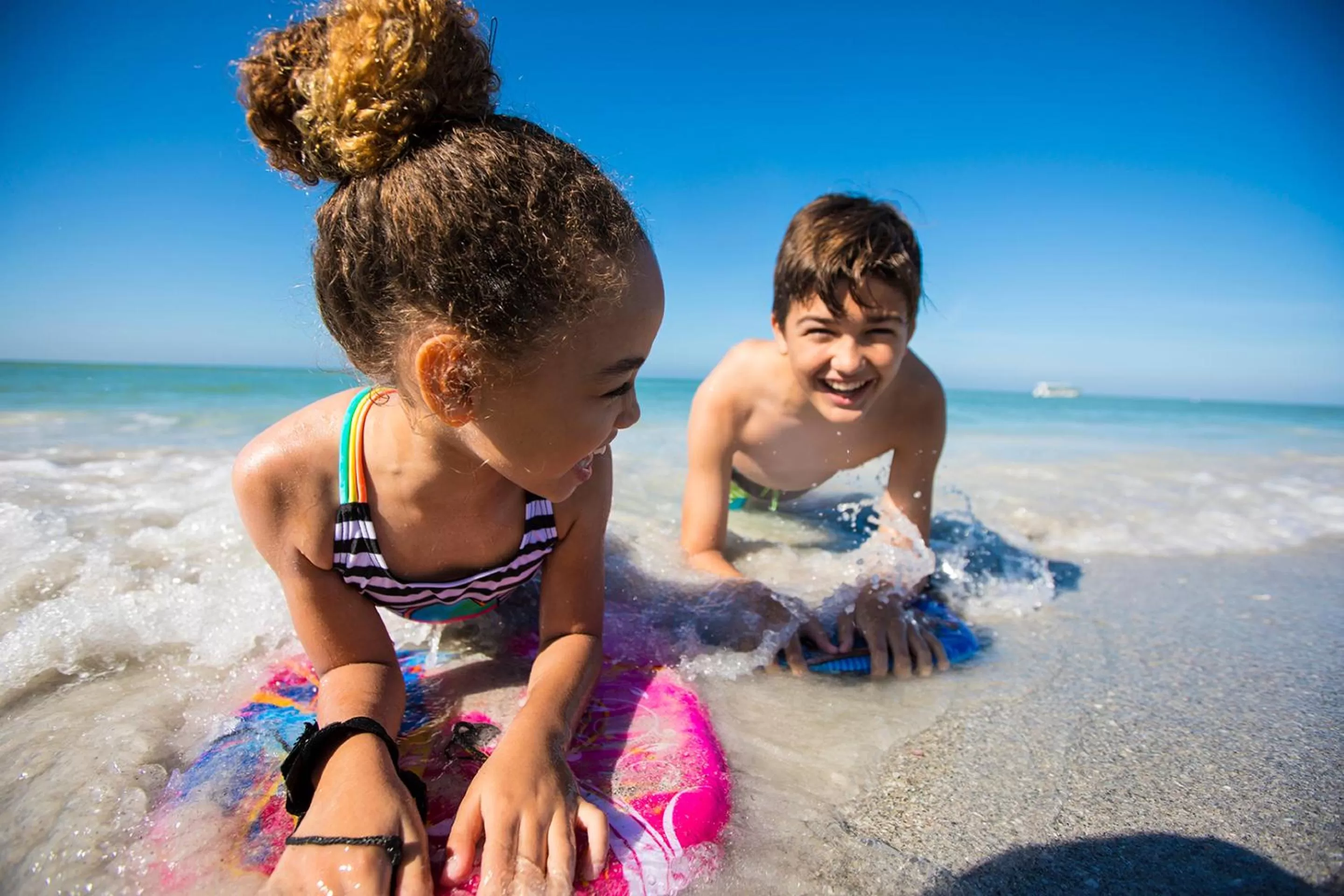 Spring in Island Grand at TradeWinds