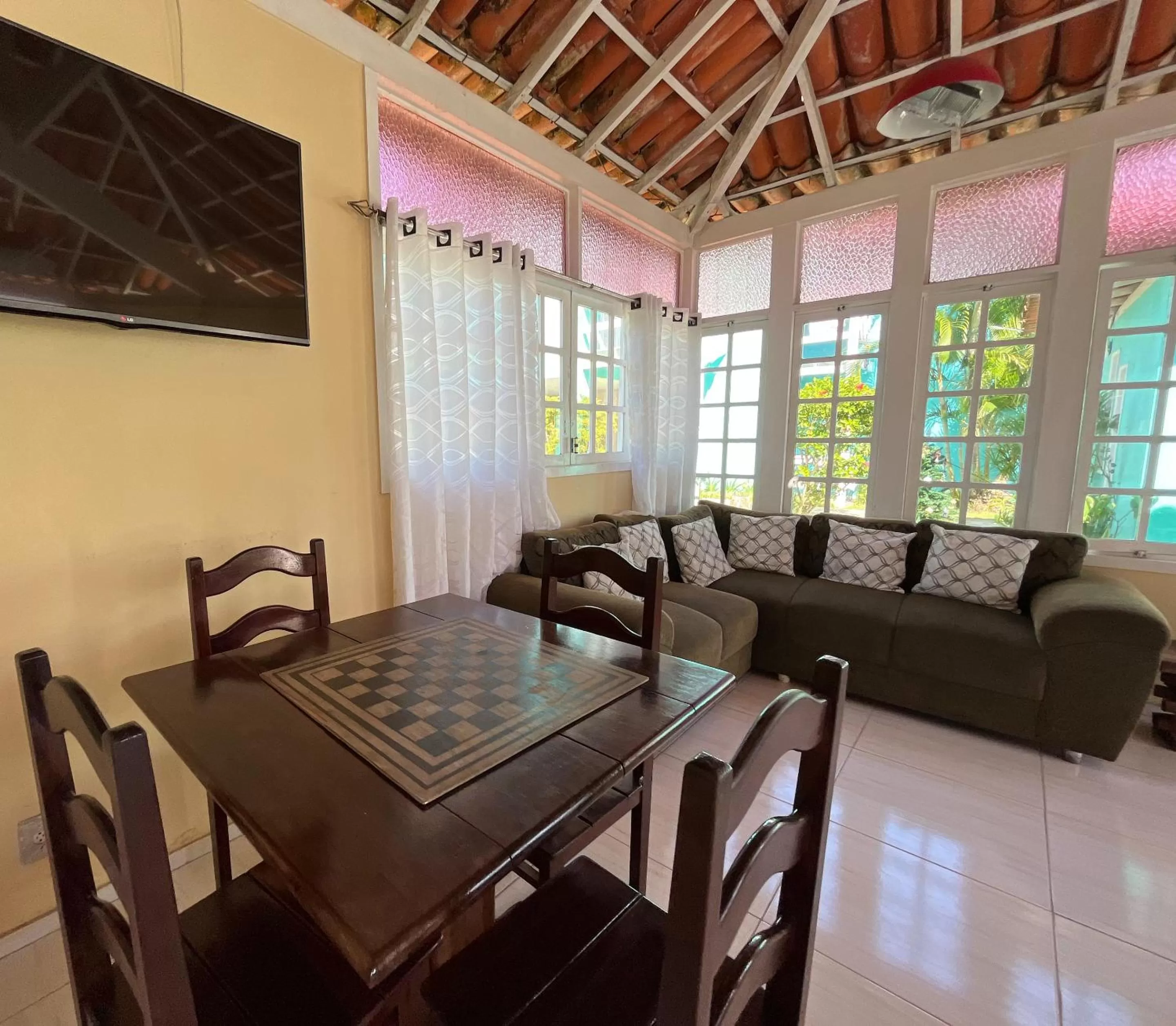 Pousada Paraíso do Atlântico